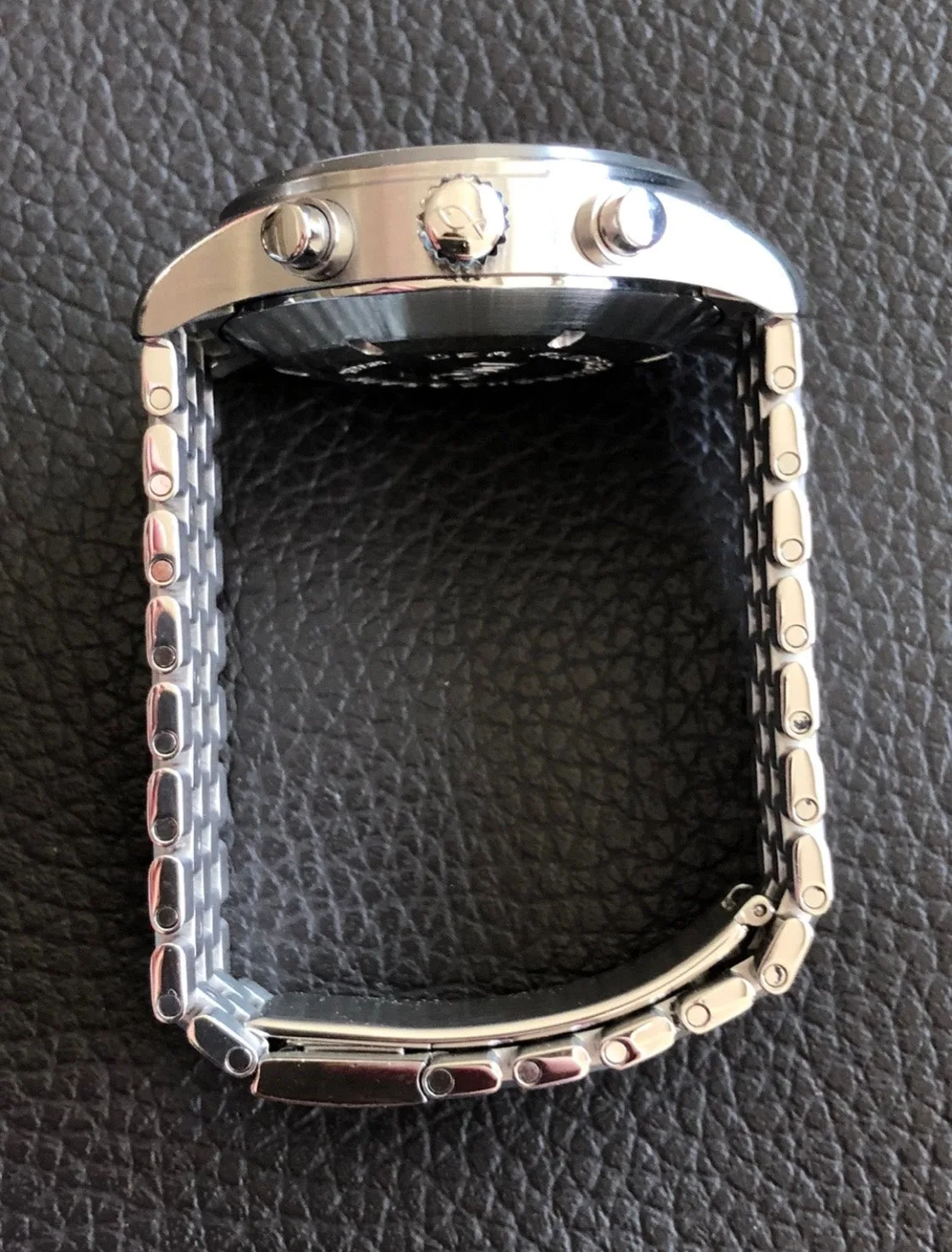 IWC 스핏파이어 크로노 3706 풀셋 2005 사진 3