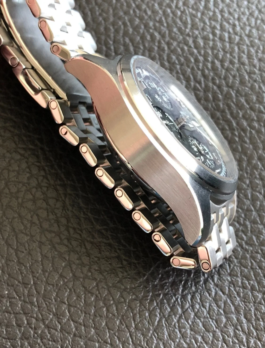 IWC 스핏파이어 크로노 3706 풀셋 2005 사진 6