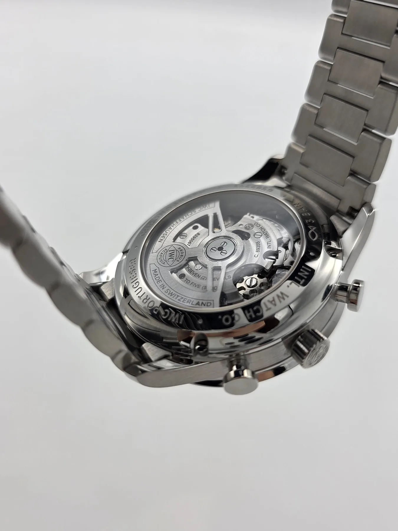 IWC 포르투기즈 IW371617 2026 사진 5