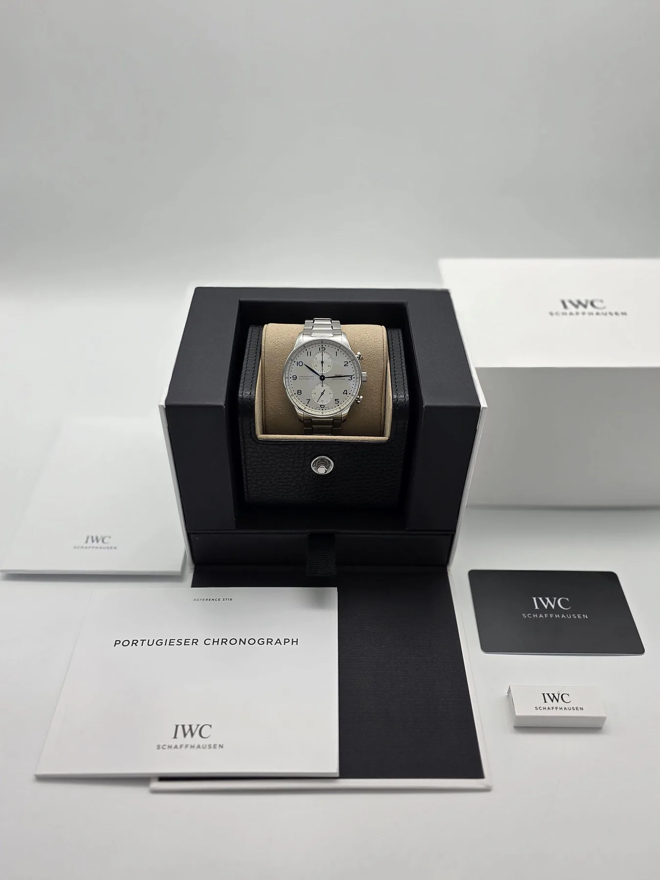 IWC 포르투기즈 IW371617 2026 사진 6