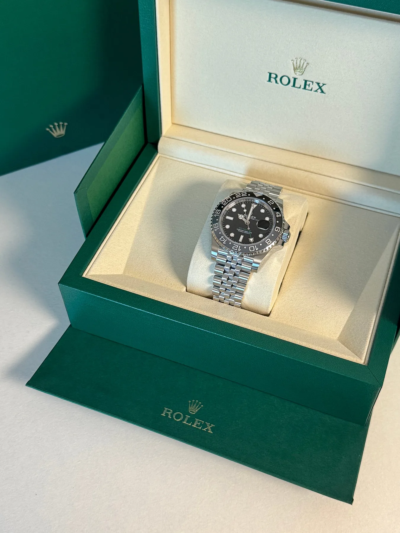 롤렉스 GMT Master2 웨인걸 2026 사진 3