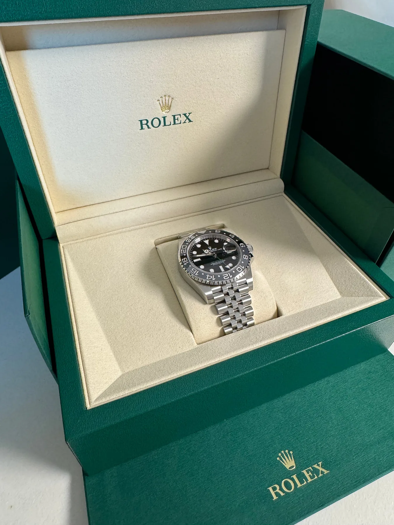 롤렉스 GMT Master2 웨인걸 2026 사진 5