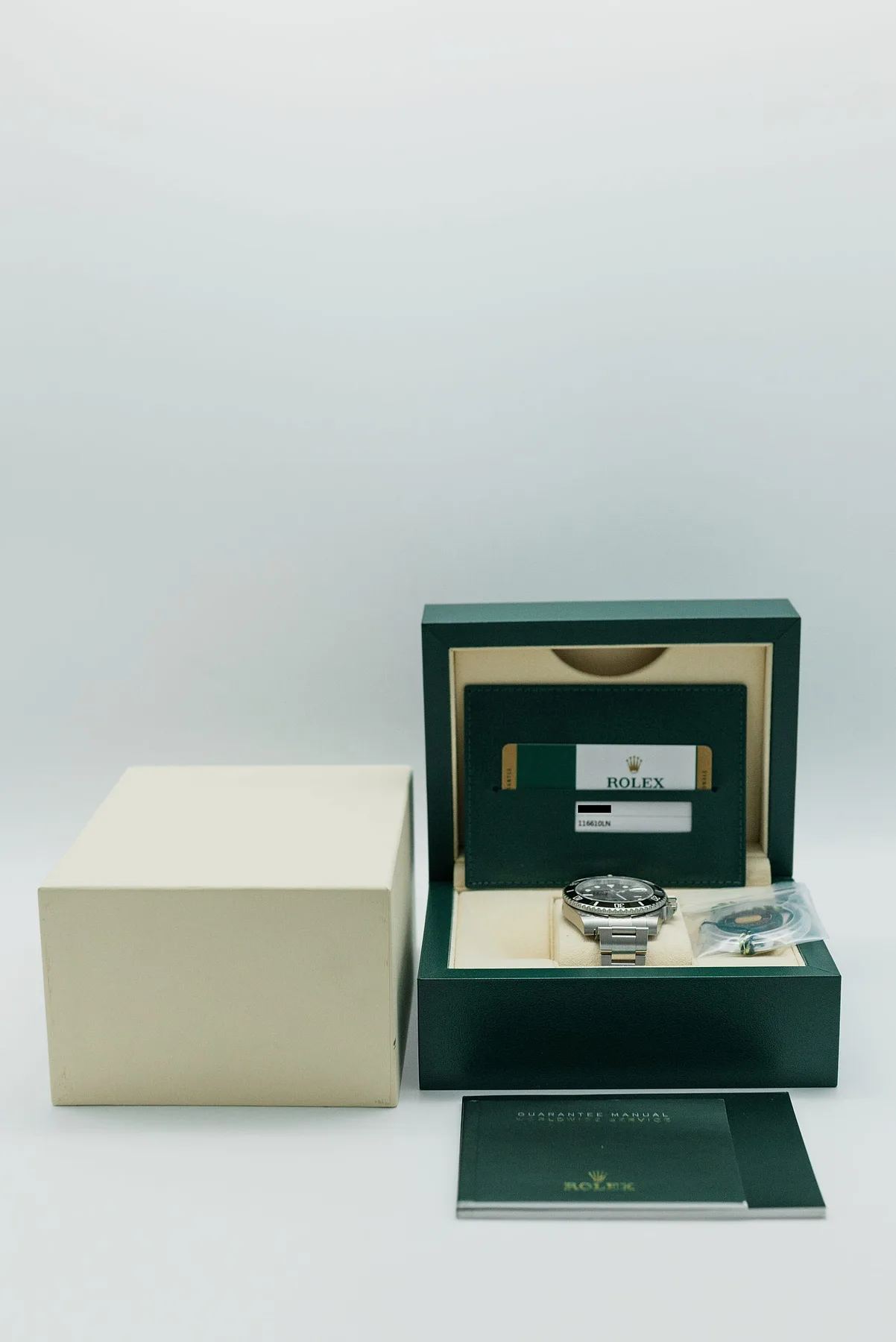 롤렉스 서브마리너 데이트 M116610LN-0001 2016 사진 8
