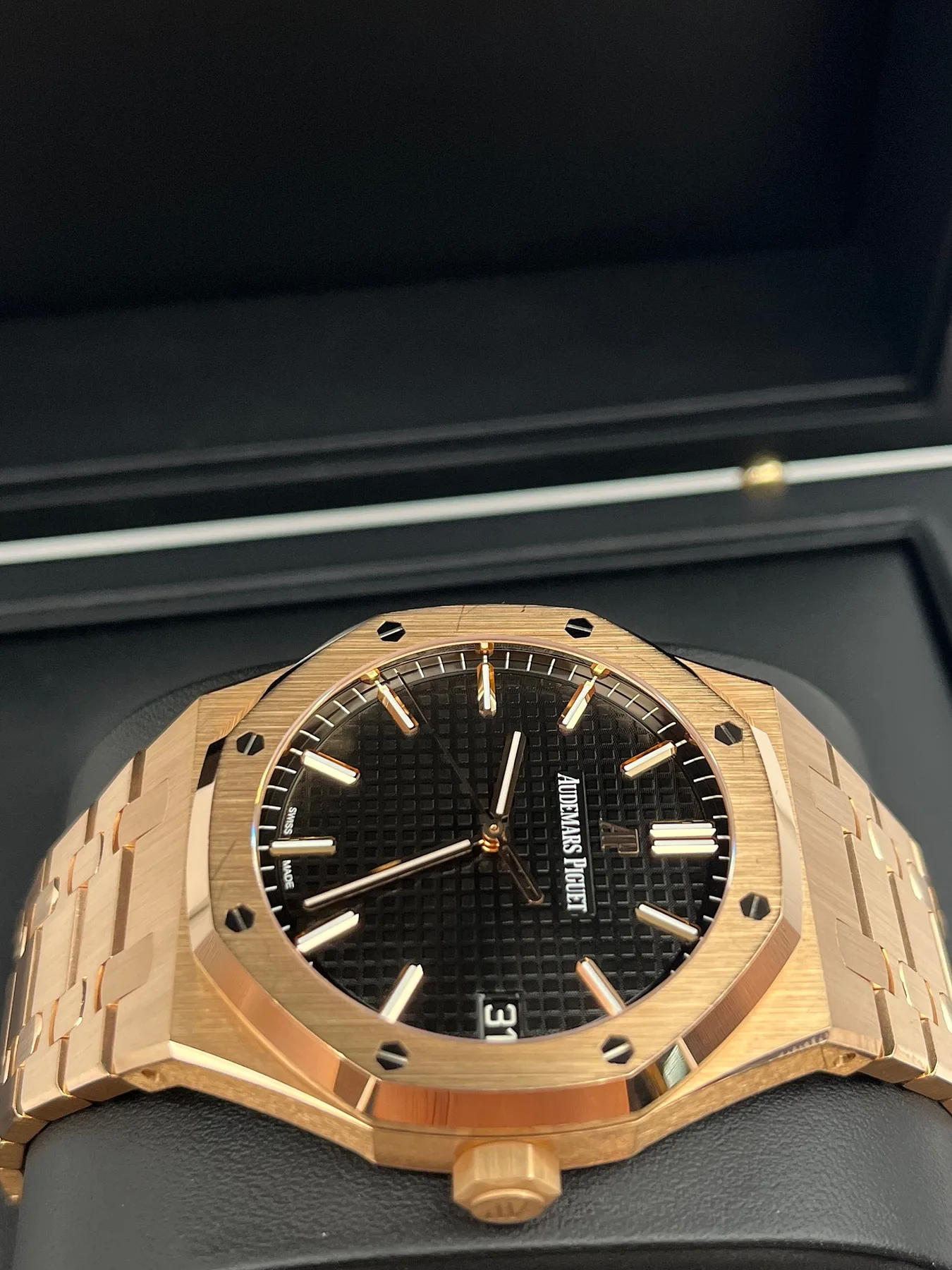 오데마피게 로얄오크 15500 2021 사진 4