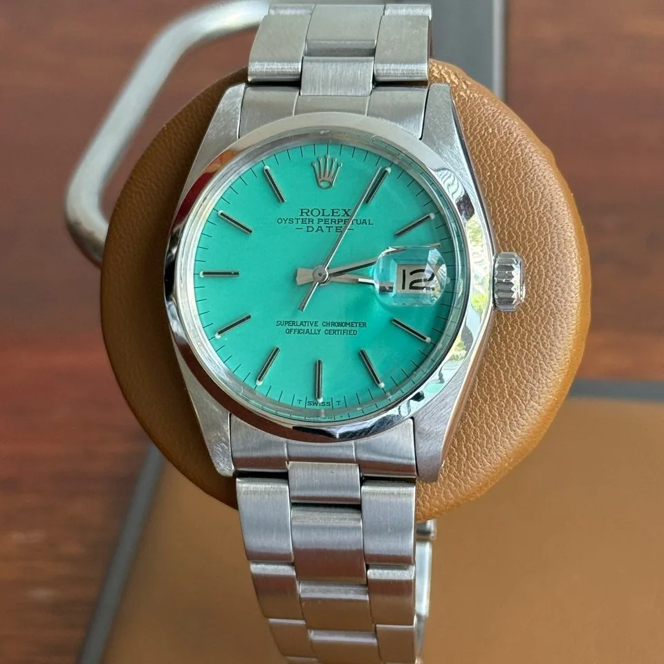롤렉스 1500 오이스터 데이트 2000 사진 4