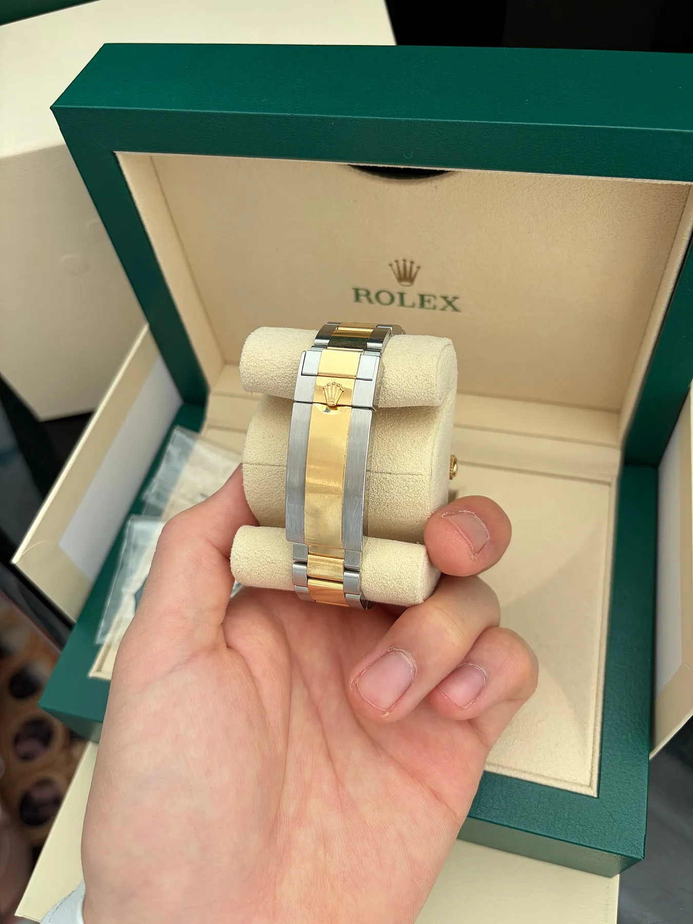롤렉스 서브마리너 126613LN 흑콤 41mm 2021 사진 6