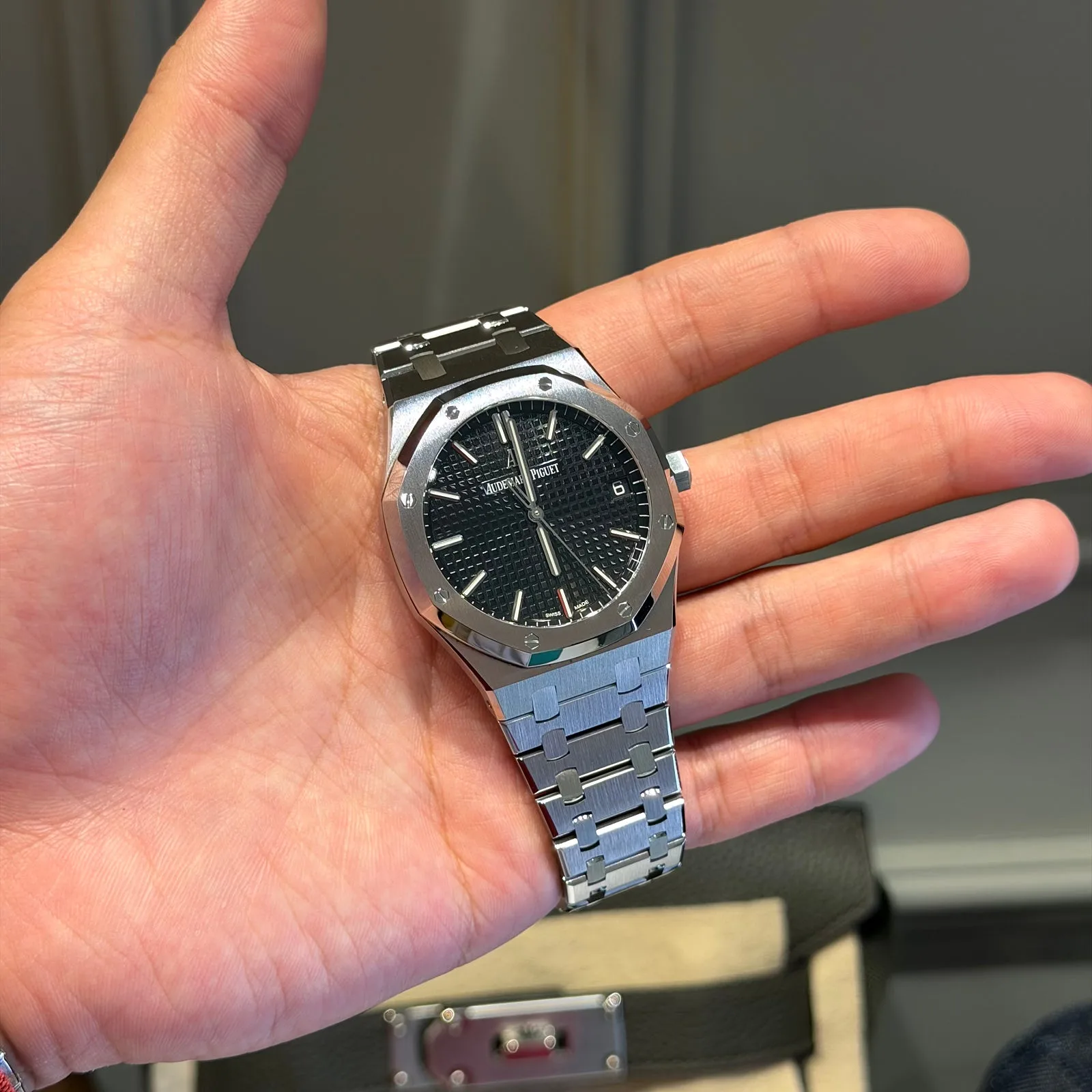 오데마피게 로얄오크 15500ST 2021 사진 6