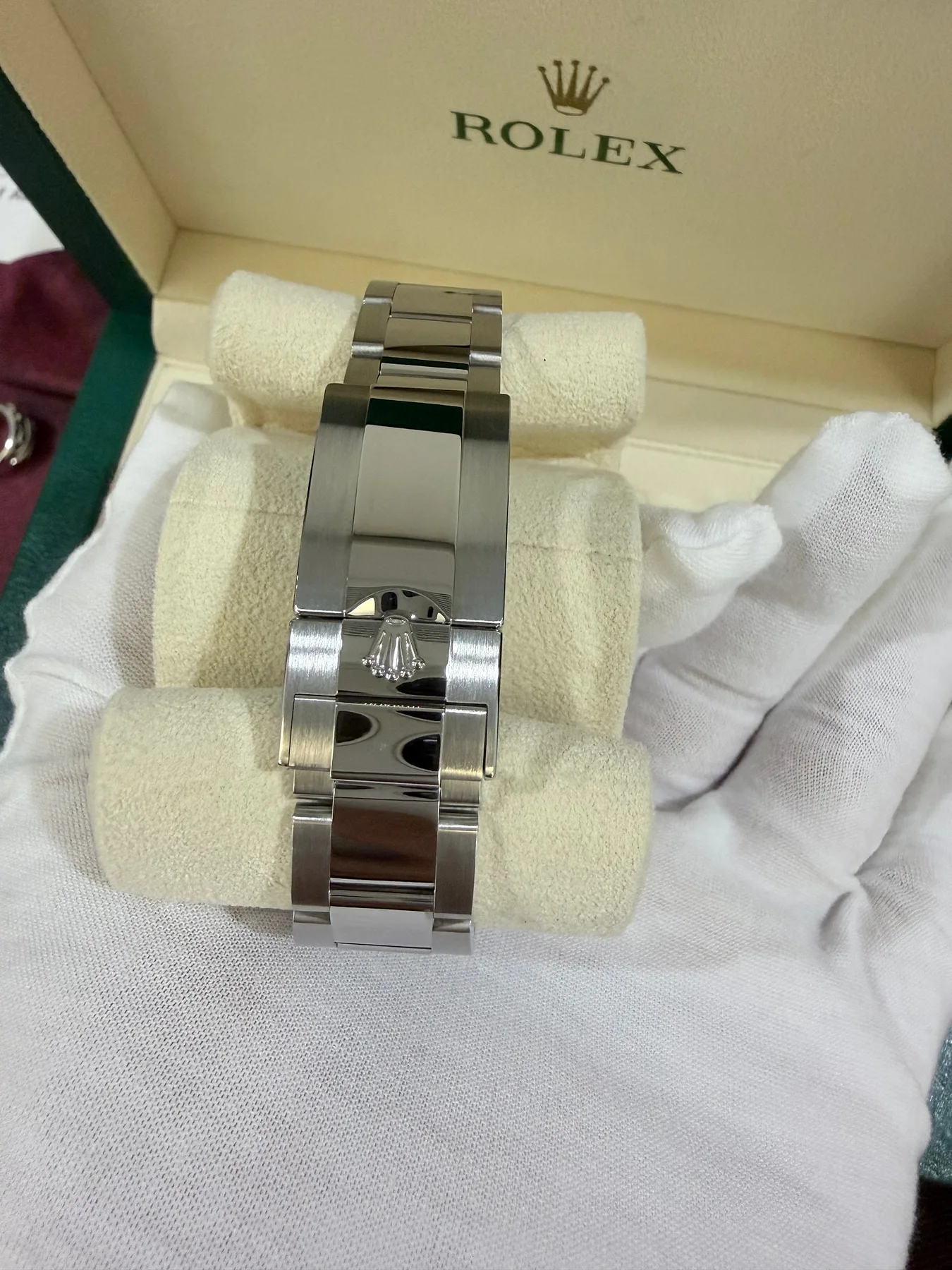 롤렉스 데이토나 126500LN 흰판 2024 사진 7
