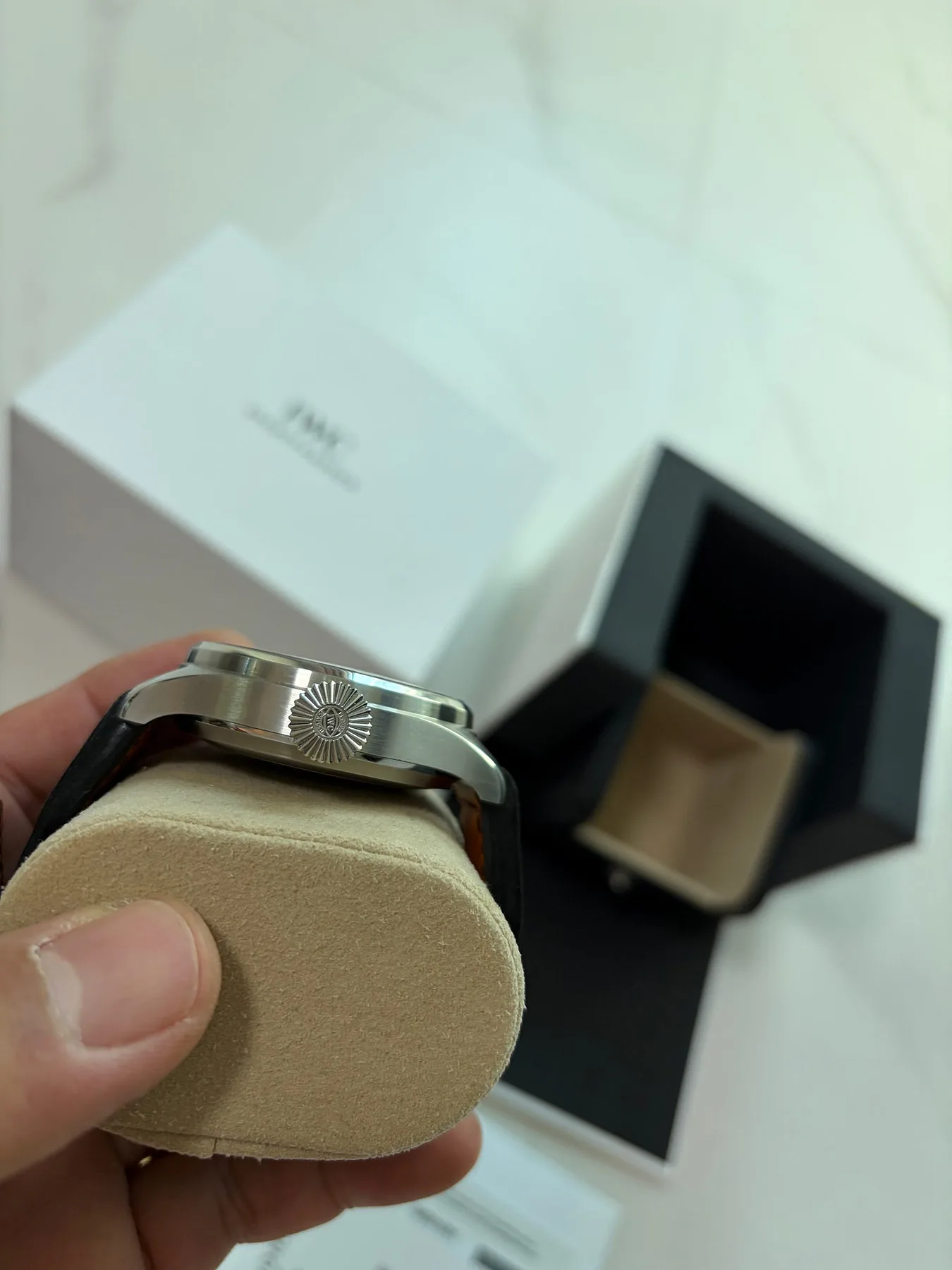 IWC 빅파일럿 501001 2021 사진 2