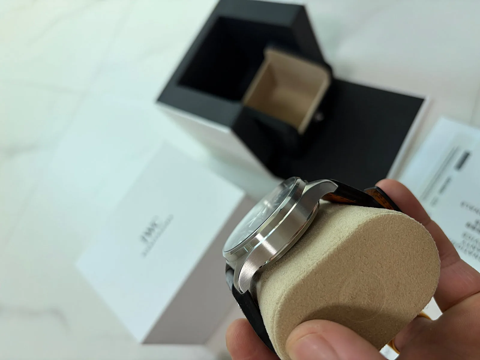 IWC 빅파일럿 501001 2021 사진 3