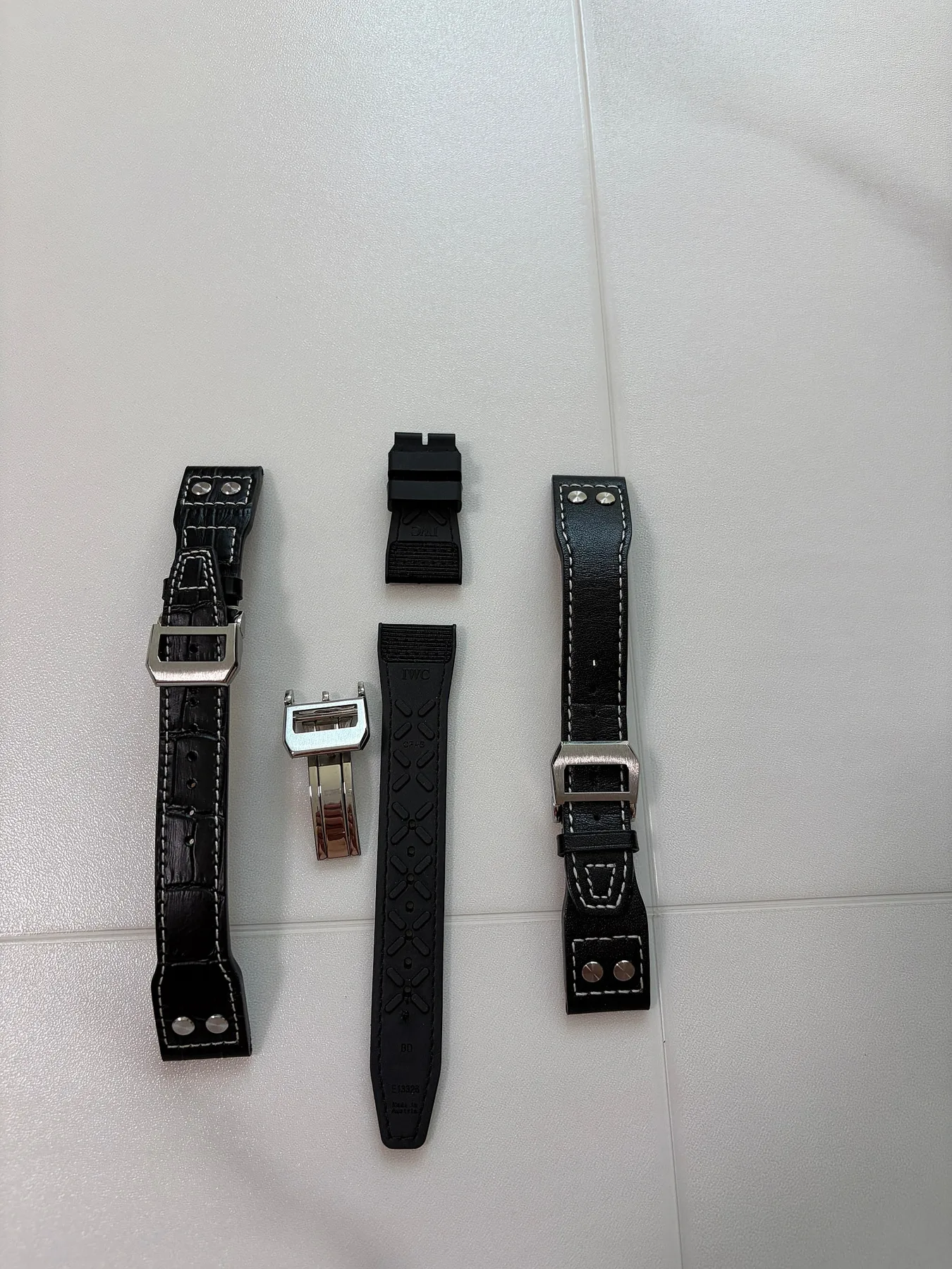 IWC 빅파일럿 501001 2021 사진 5