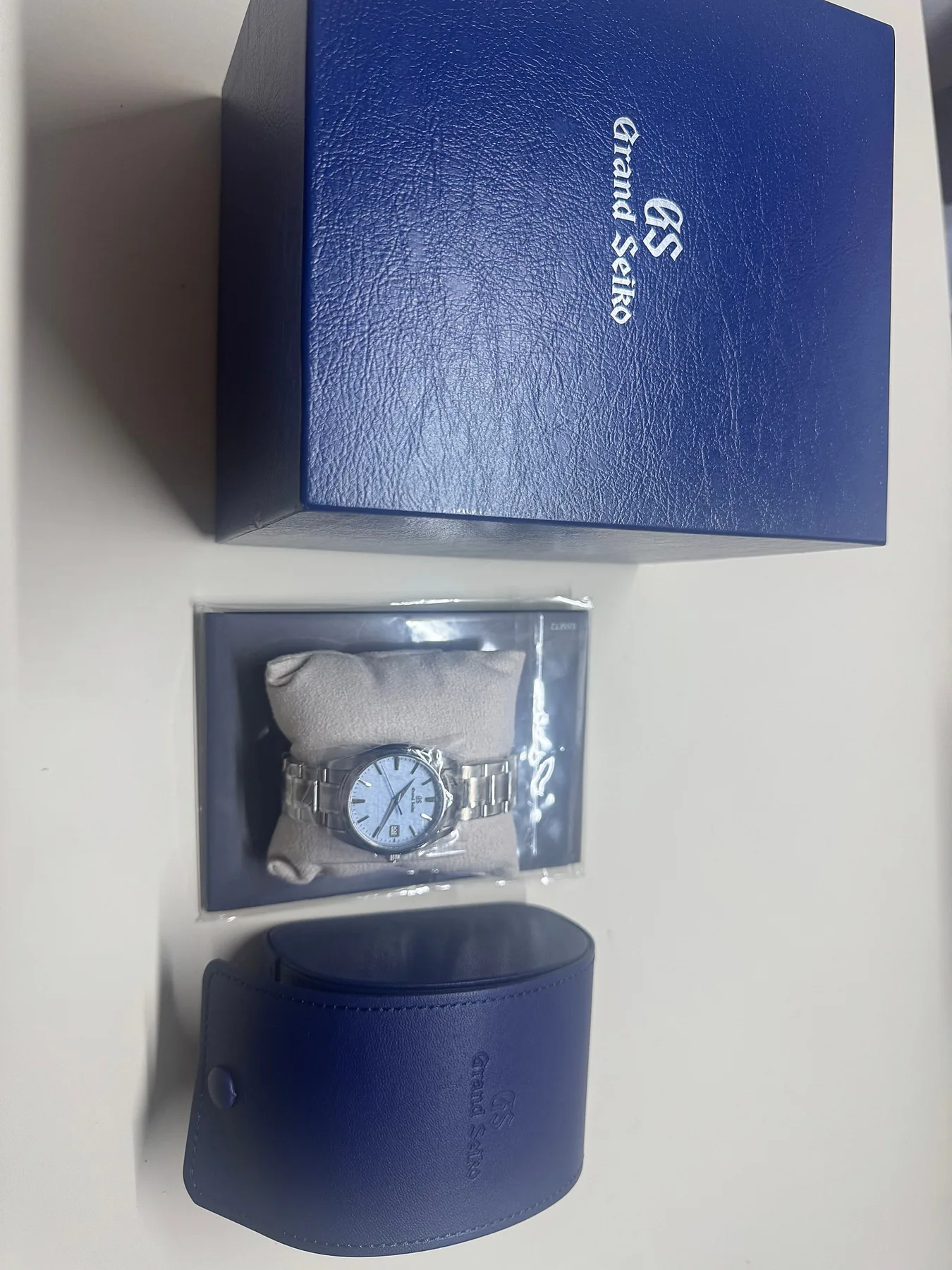 그랜드세이코 SBGX357 2026 사진 2