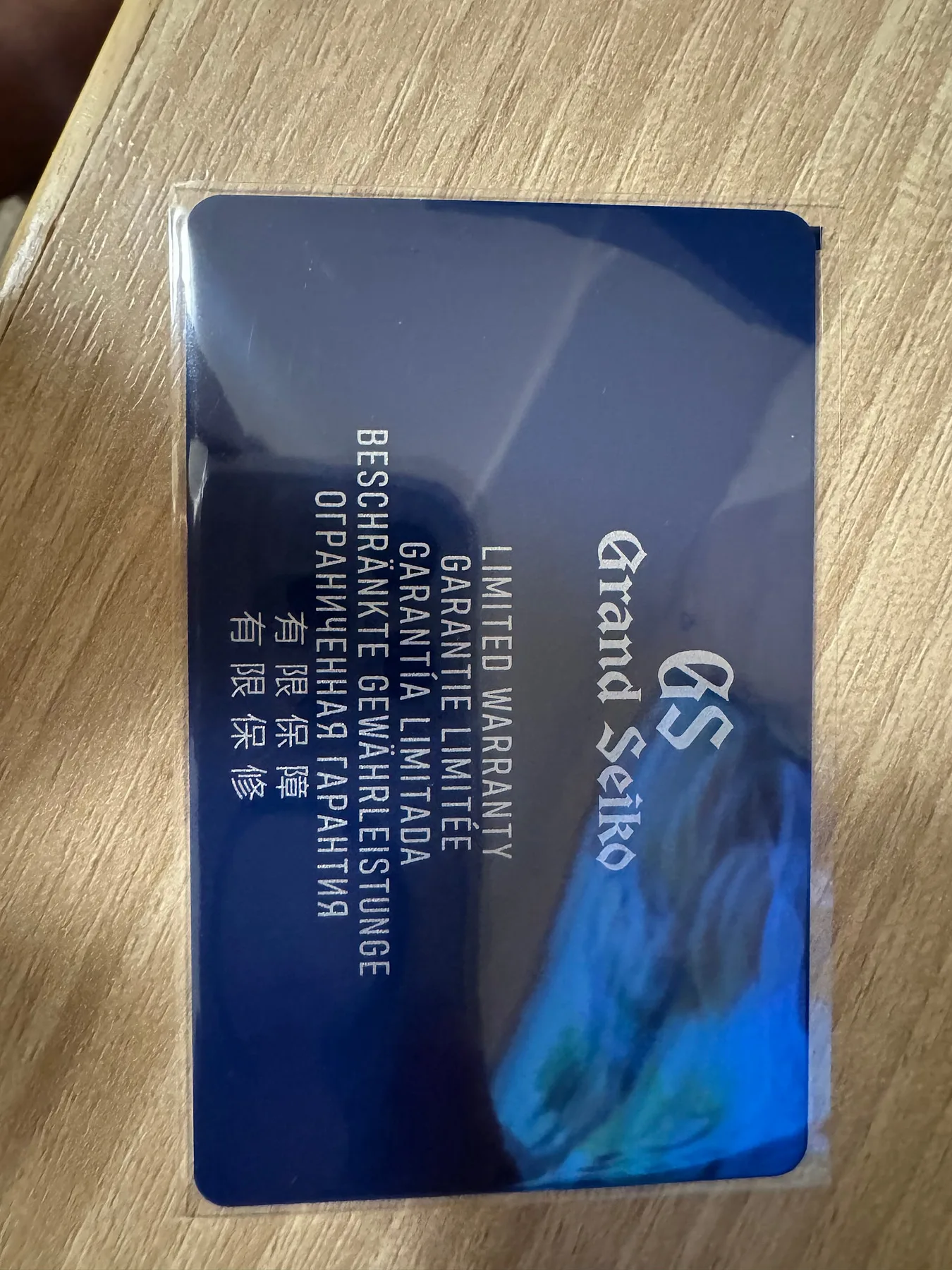 그랜드세이코 SBGX357 2026 사진 8
