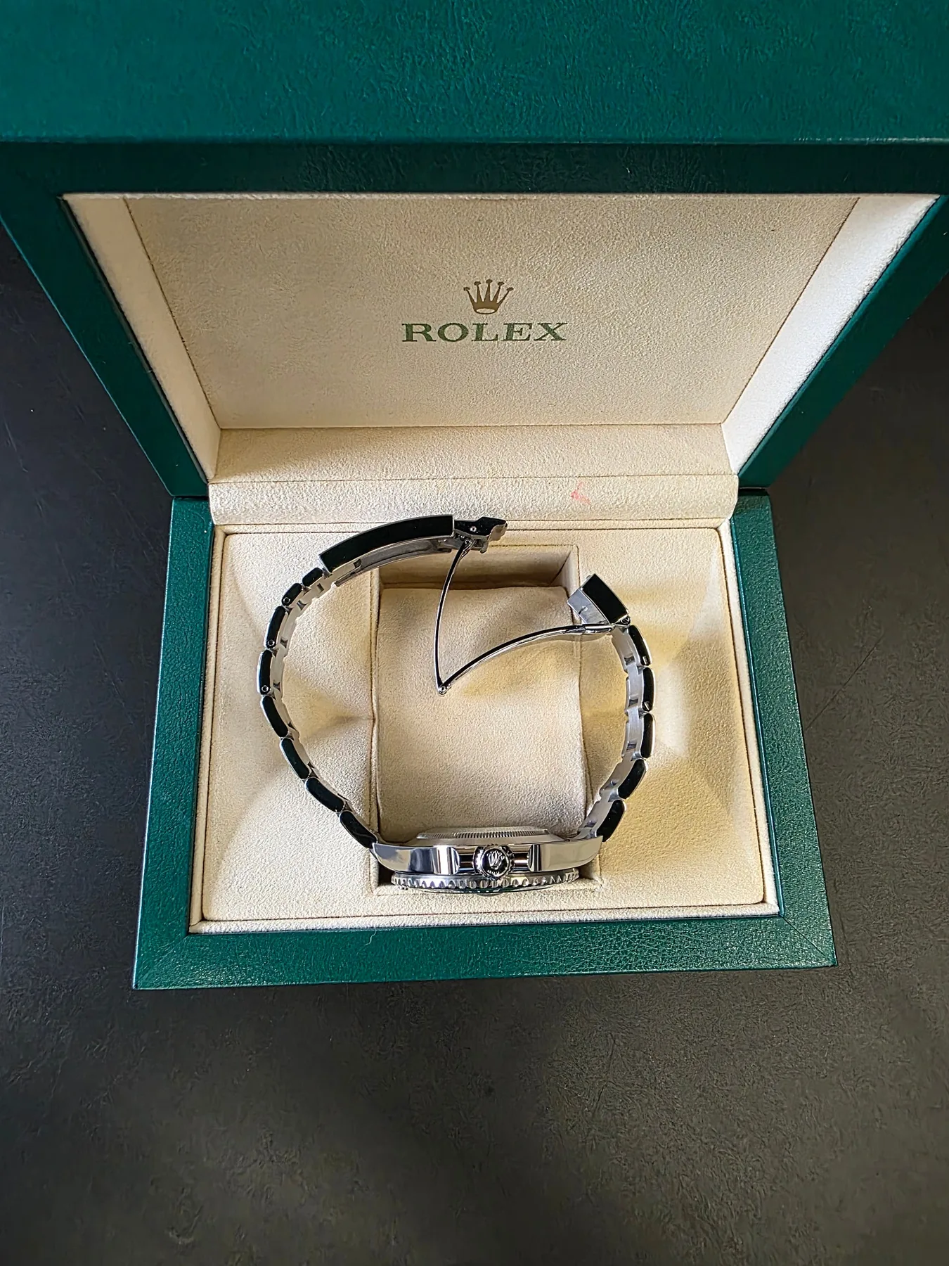 롤렉스 서브마리너 스타벅스 41mm 126610LV 2021 사진 6