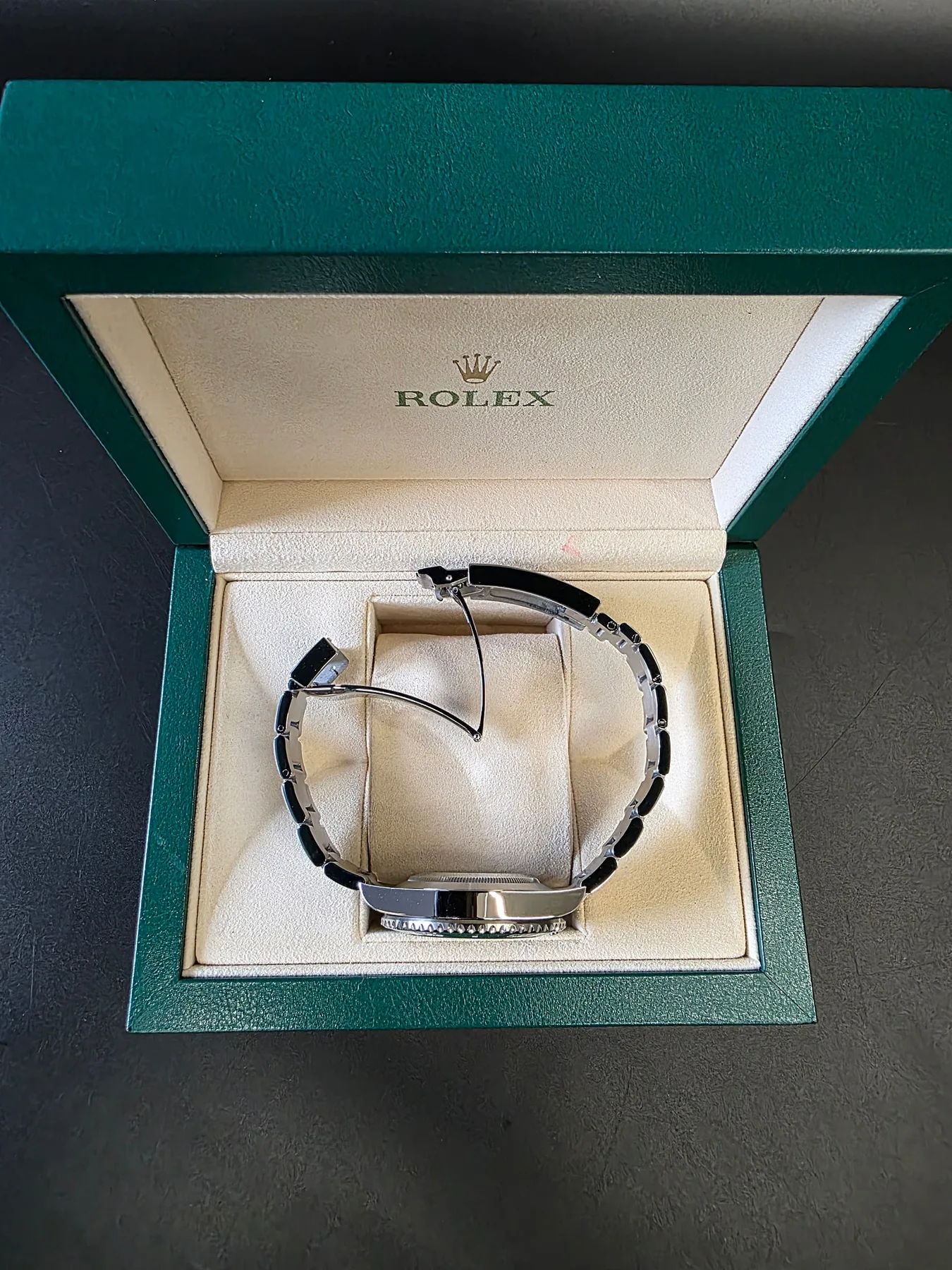 롤렉스 서브마리너 스타벅스 41mm 126610LV 2021 사진 7