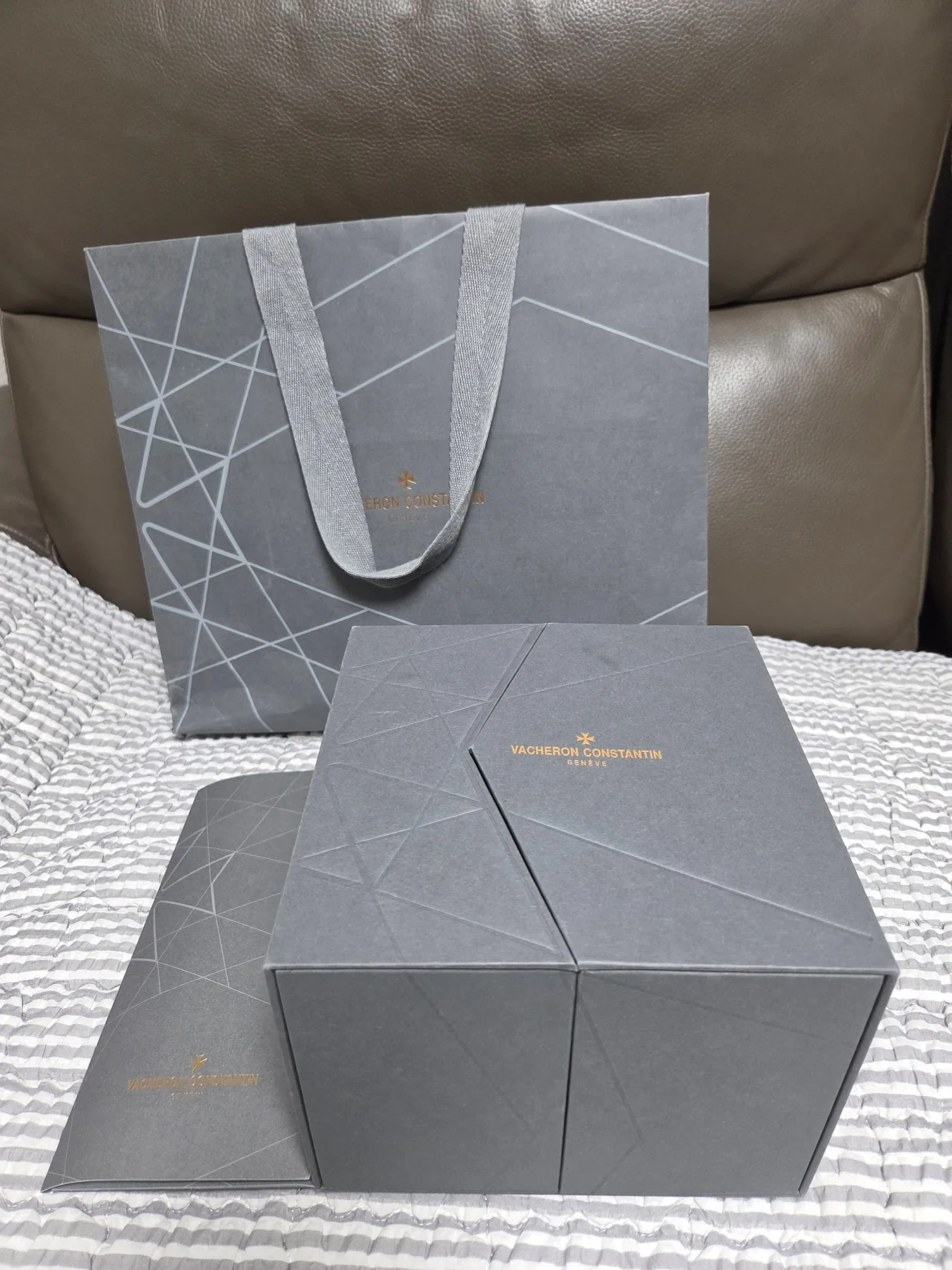 바쉐론콘스탄틴 오버시즈 청판 4520V 2024 사진 1