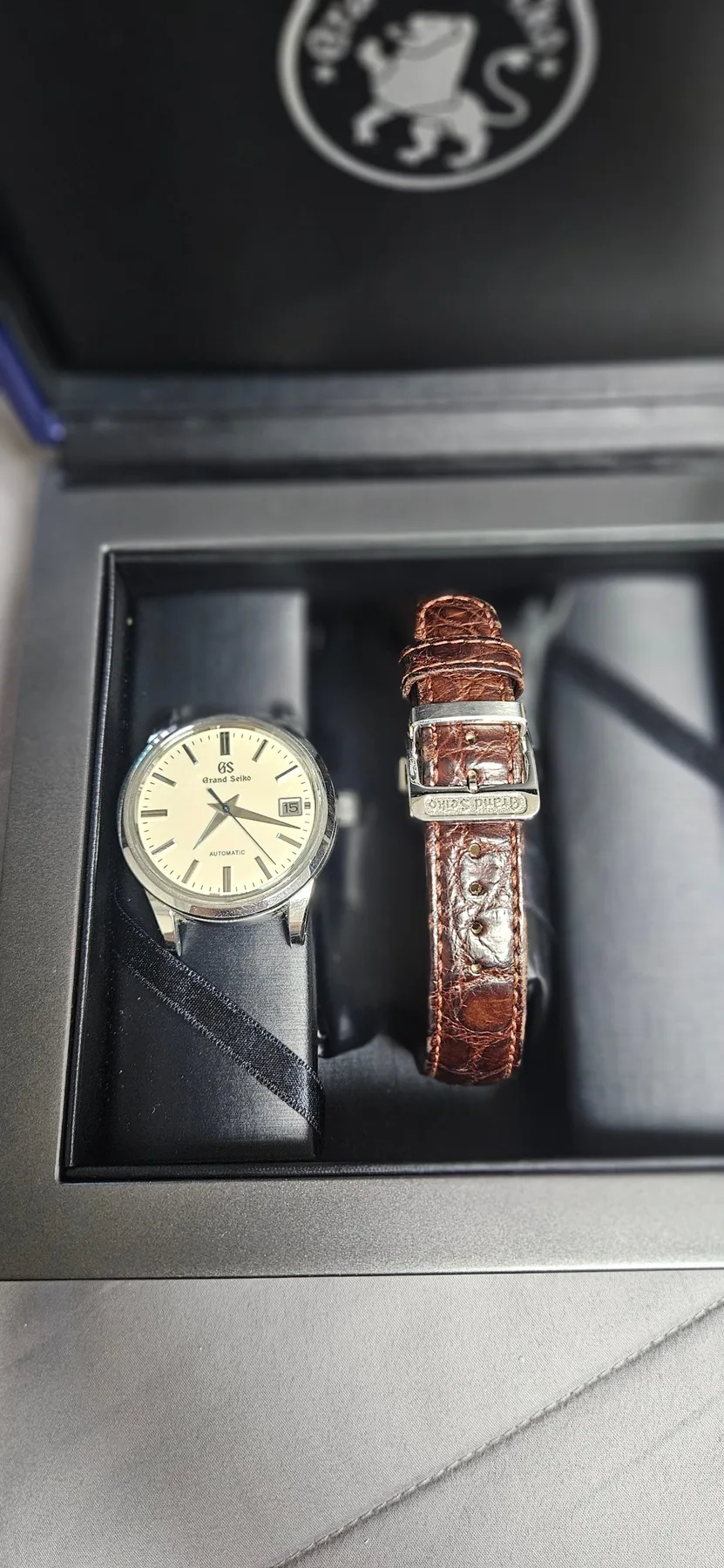 그랜드세이코 SBGR261G 2022 사진 4