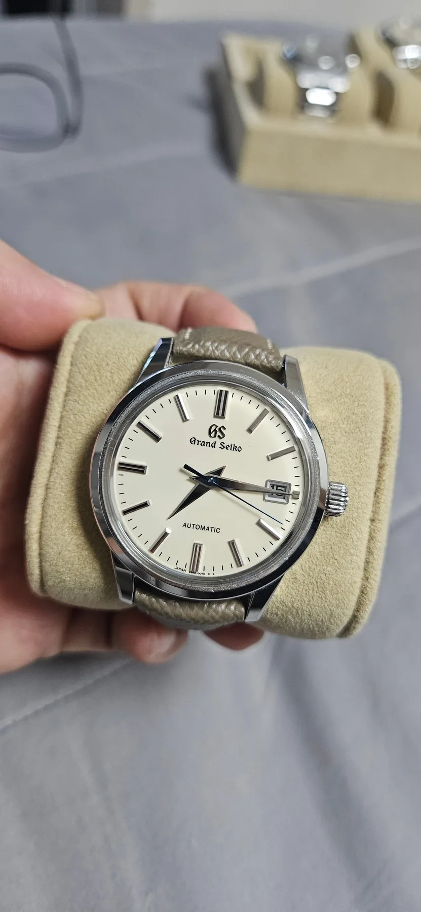그랜드세이코 SBGR261G 2022 사진 6