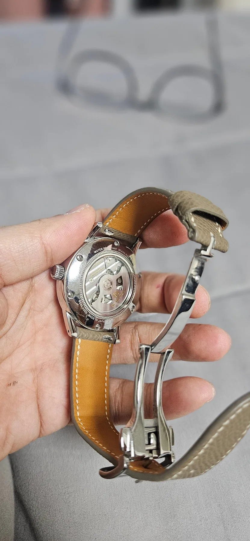 그랜드세이코 SBGR261G 2022 사진 7