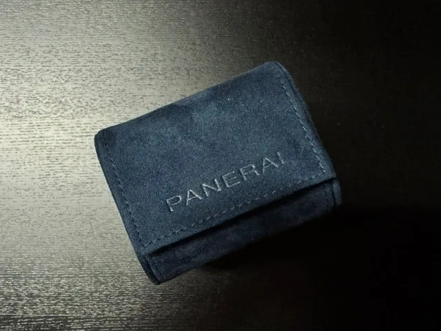 파네라이 섭머저블 콰란타콰트로 카보텍 블루 아비소 PAM01232 2023 사진 4