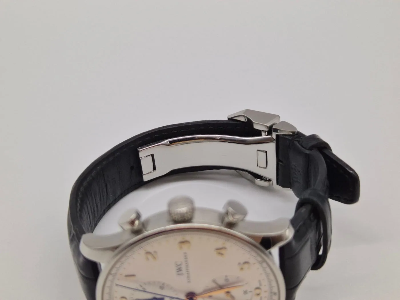 IWC 포르투기저 크로노그래프 371401 2015 사진 4