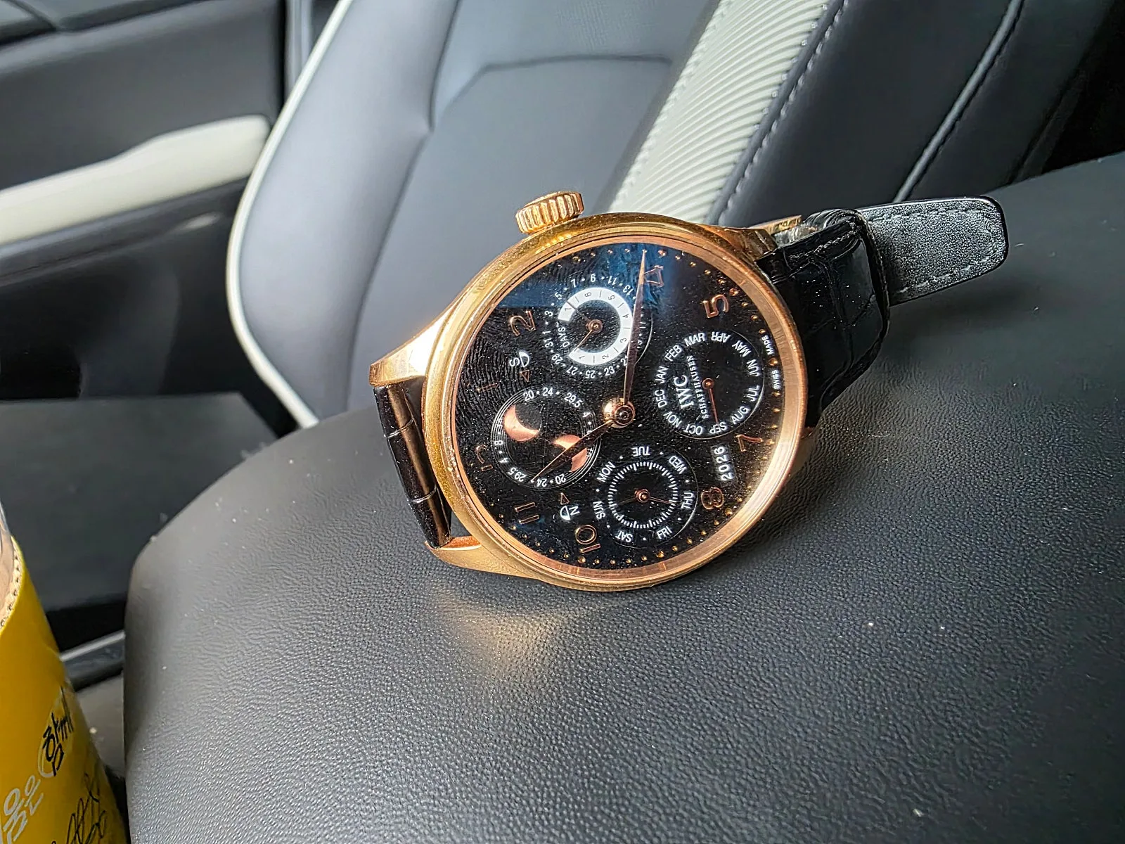 IWC 포르투기저 ppc 2016 사진 1