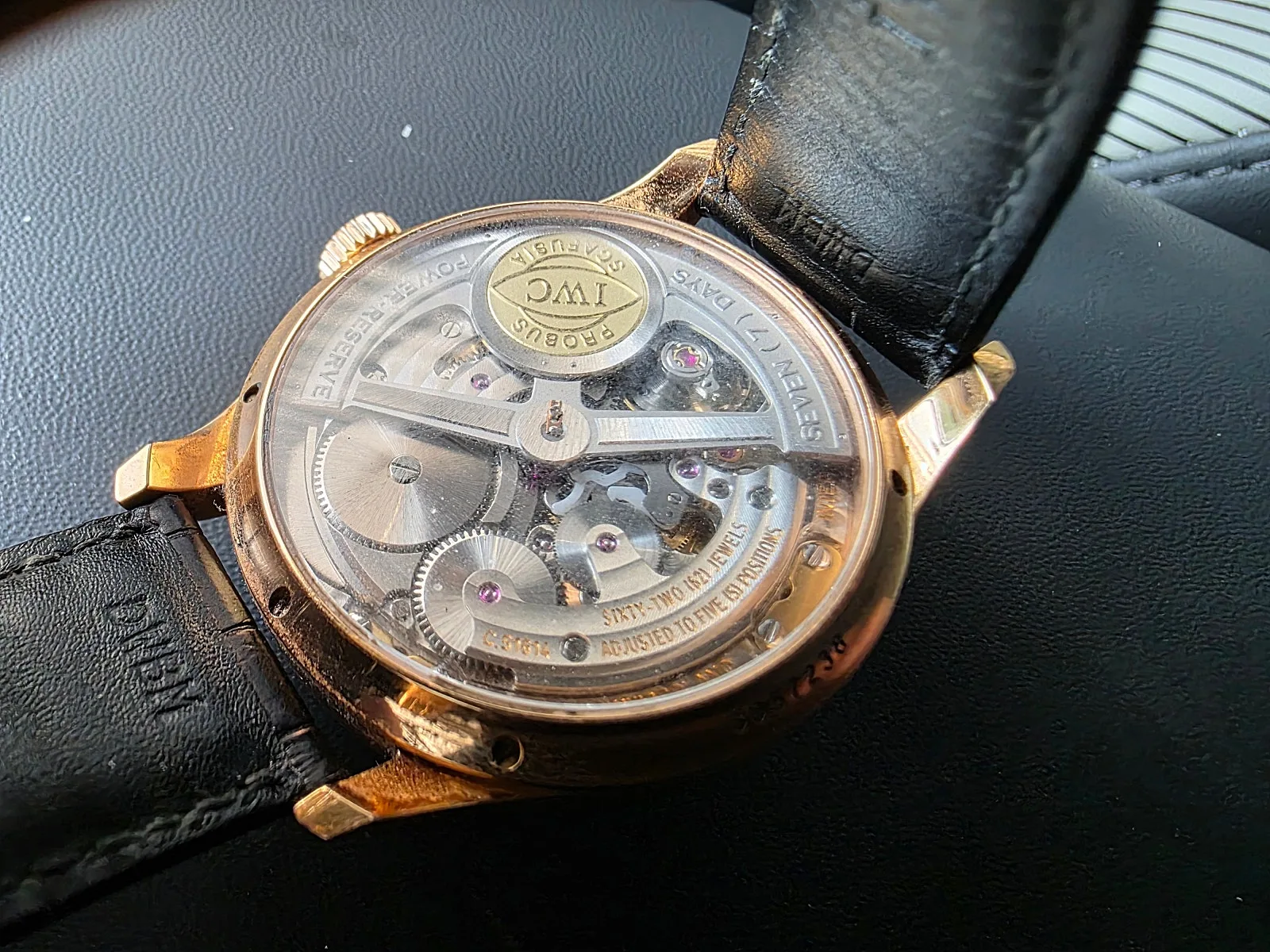 IWC 포르투기저 ppc 2016 사진 4