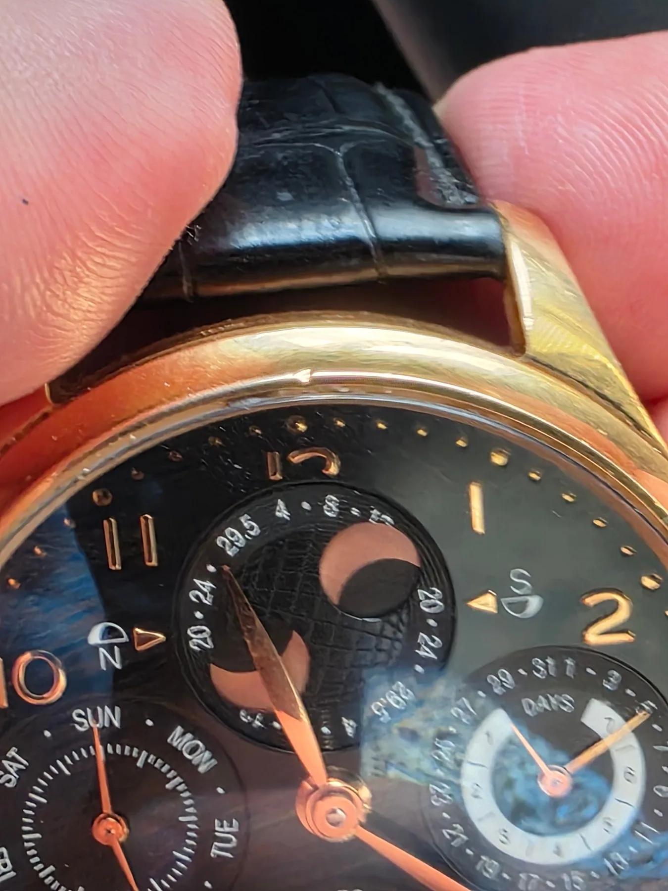 IWC 포르투기저 ppc 2016 사진 5