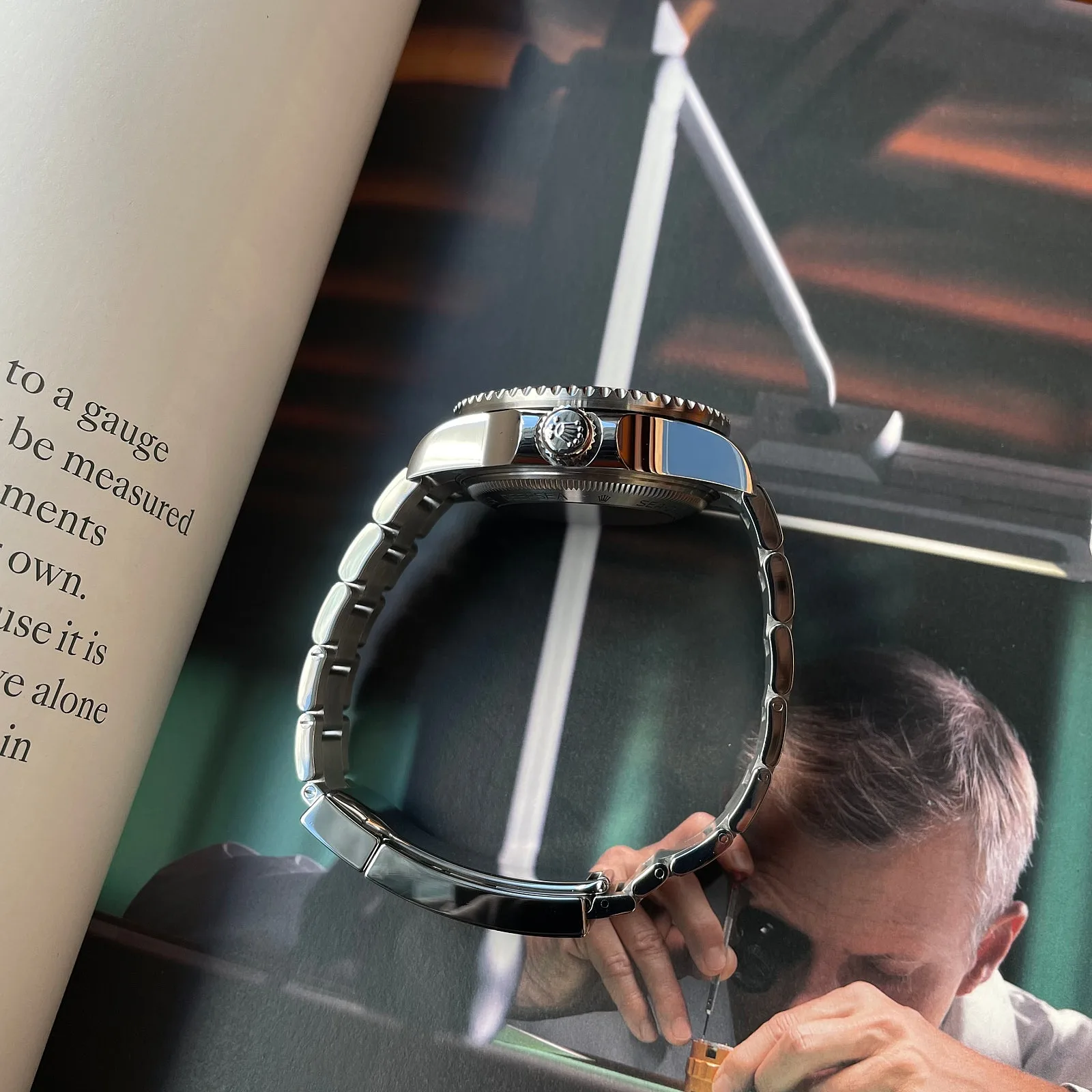 롤렉스 126660 씨드웰러 딥씨 검판 44mm 스틸 2020 사진 3
