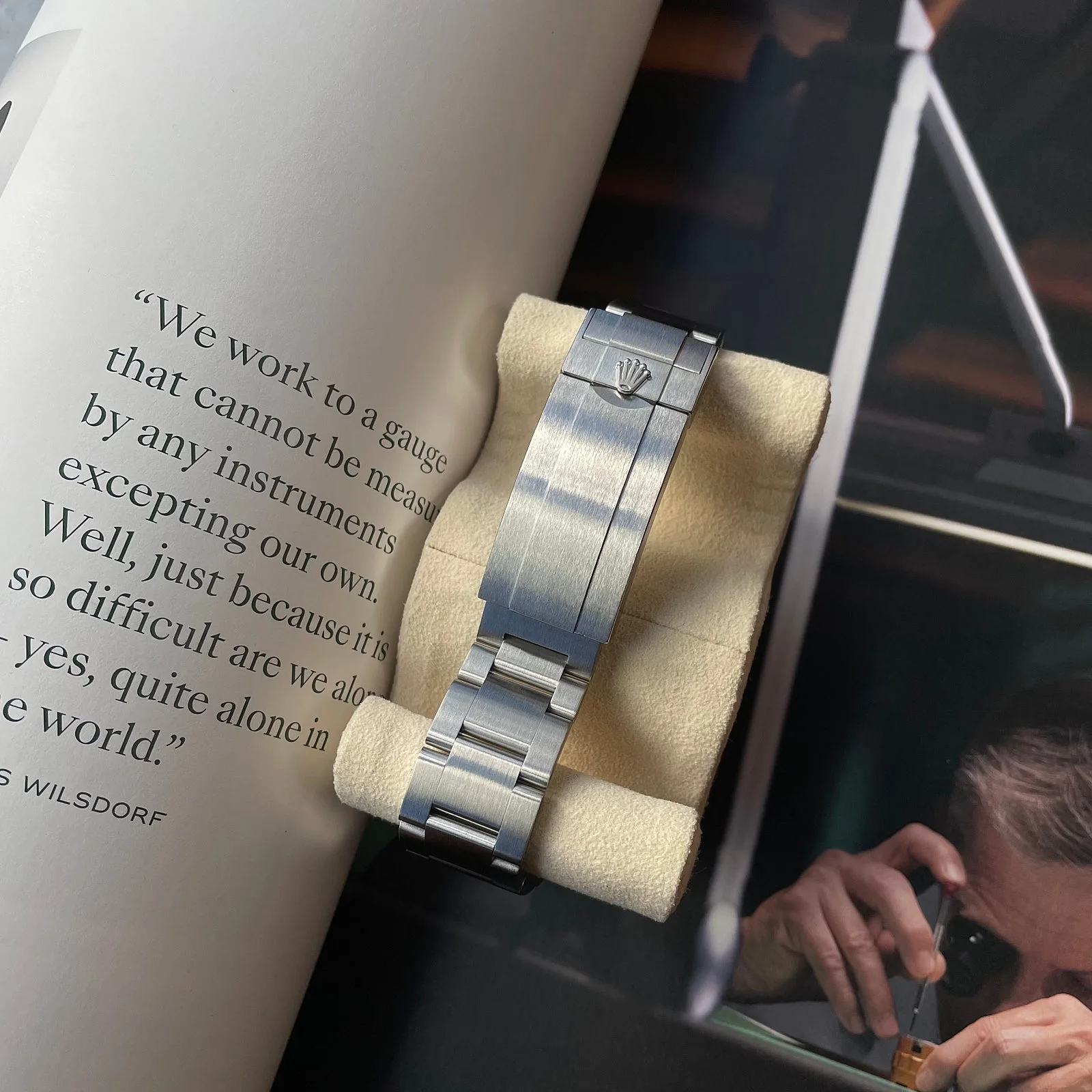롤렉스 126660 씨드웰러 딥씨 검판 44mm 스틸 2020 사진 4