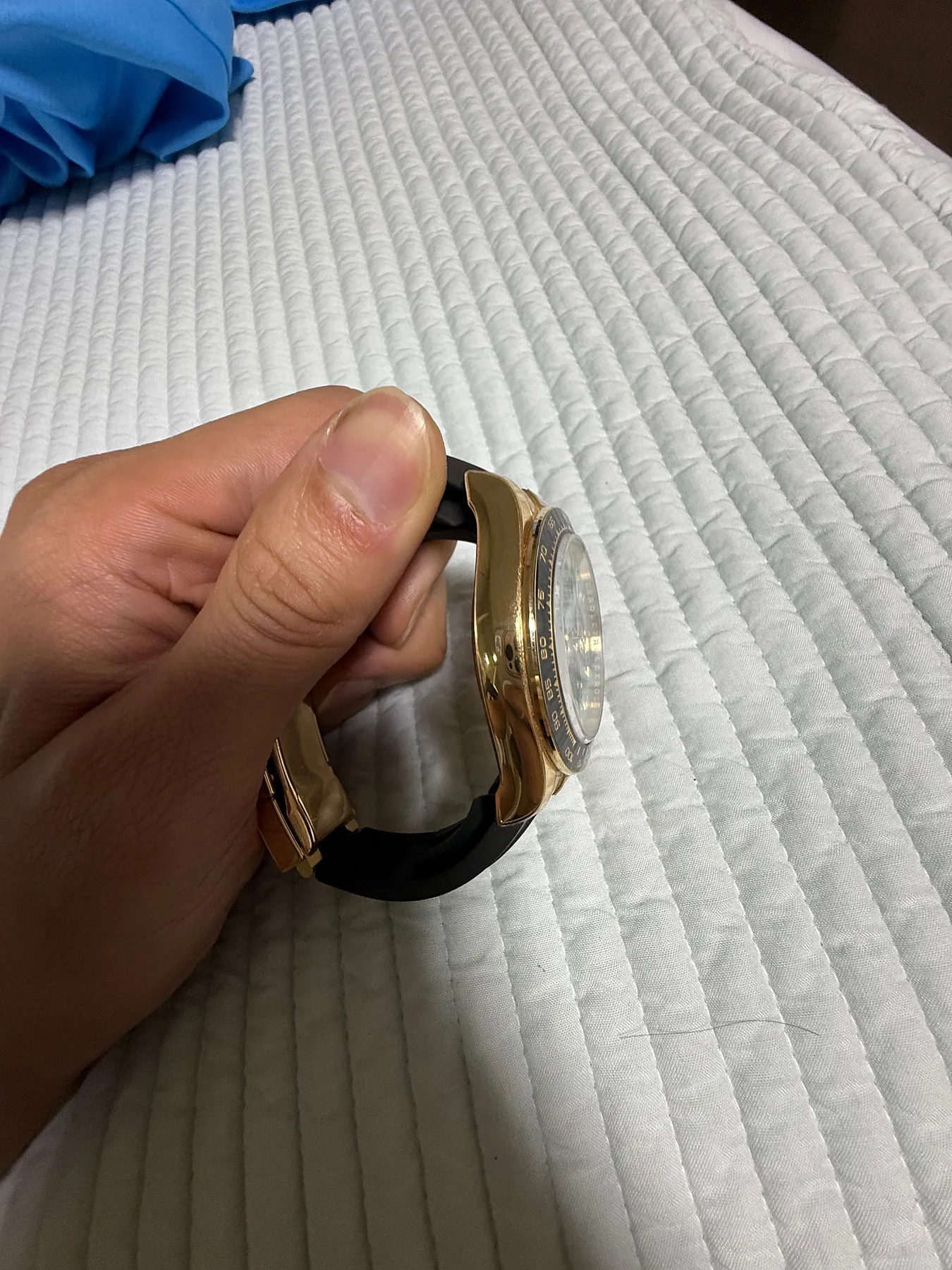 롤렉스 데이토나 터콰이즈40mm 126518LN 2025 사진 3