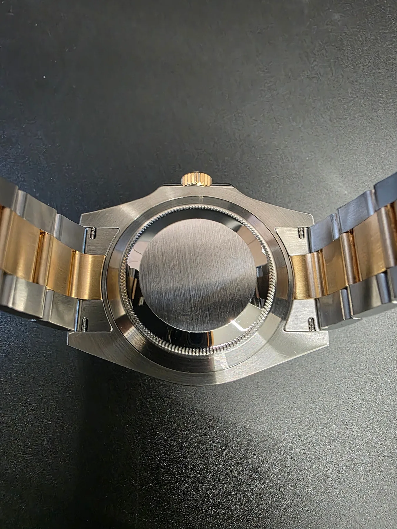 롤렉스 서브마리너 41mm 검판 옐로우골드 콤비 2022 사진 8