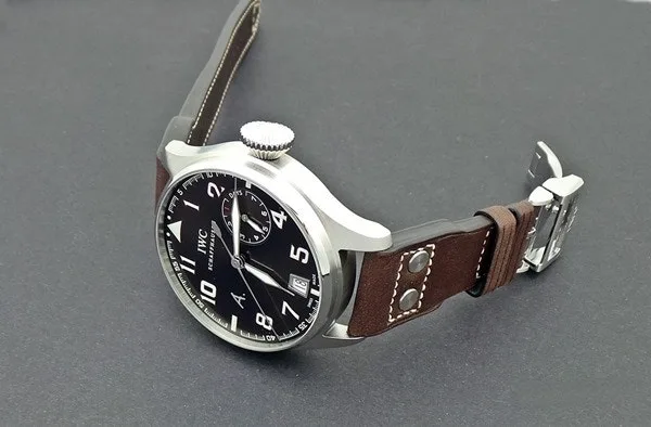 IWC 빅파일럿 앙투안 생텍쥐페리 한정판 IW500422 풀세트 2010 사진 2