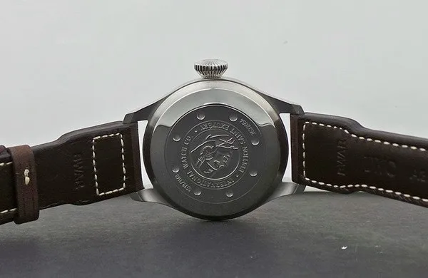 IWC 빅파일럿 앙투안 생텍쥐페리 한정판 IW500422 풀세트 2010 사진 4