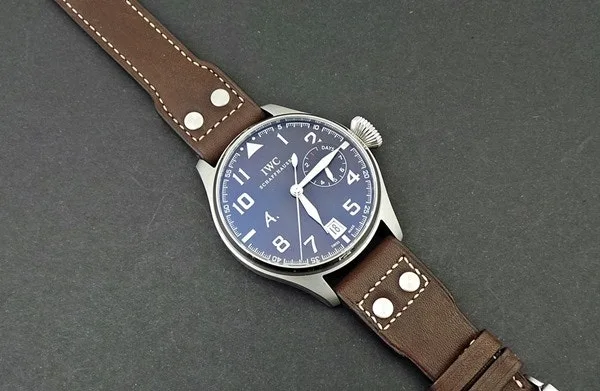 IWC 빅파일럿 앙투안 생텍쥐페리 한정판 IW500422 풀세트 2010 사진 8