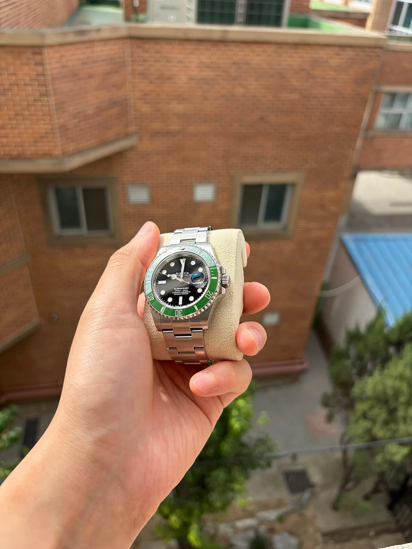 롤렉스 서브마리너 스타벅스 MK2 2024 사진 7