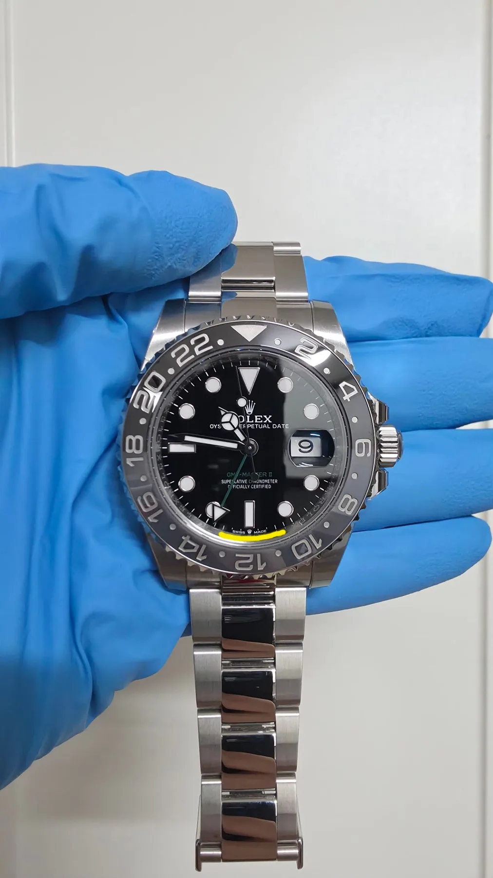 롤렉스 GMT 마스터 2 웨인맨 2026 사진 2