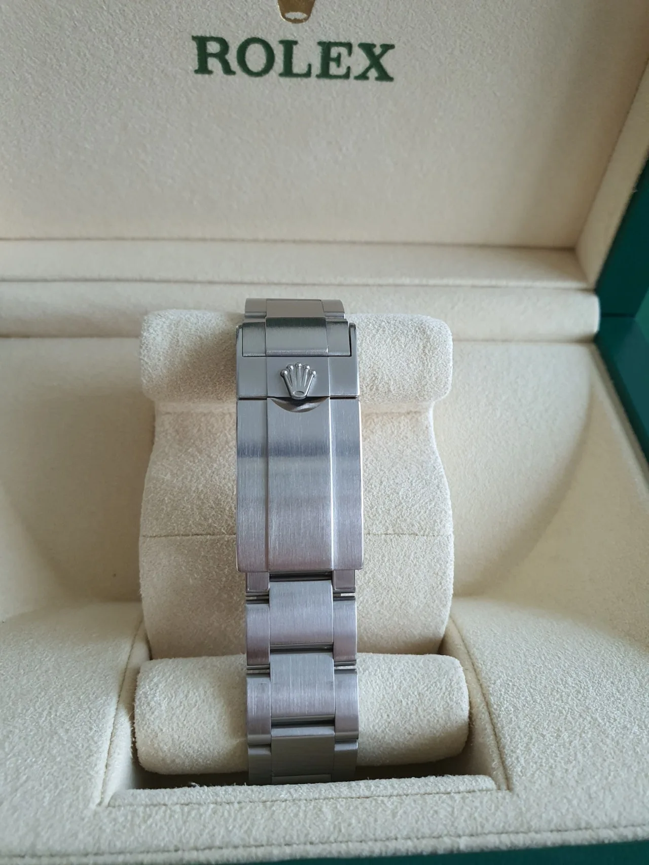 롤렉스 익스플로러 39mm MK2 (214270) 2017 사진 4