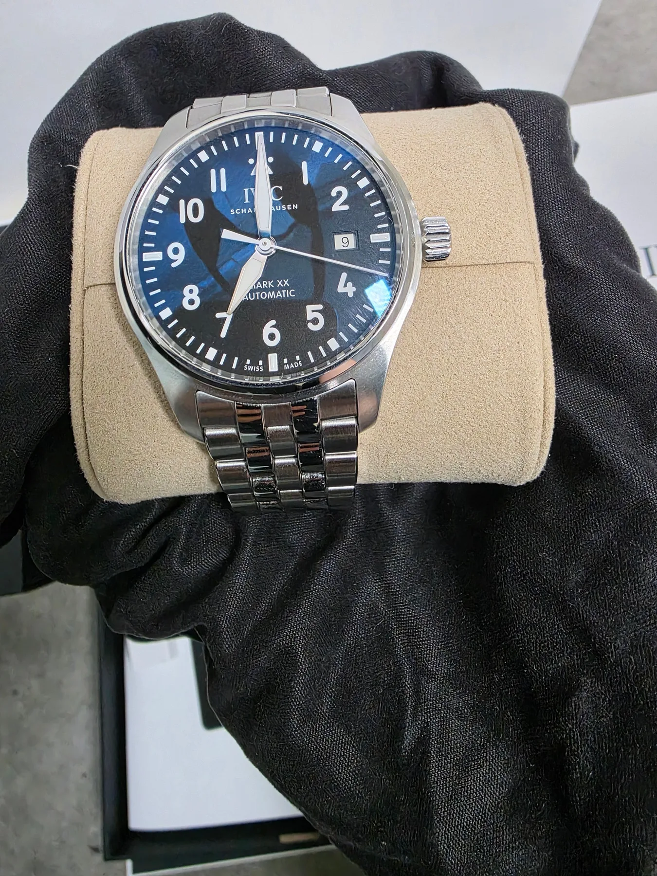 IWC 마크20 검판 26년식 2026 사진 4