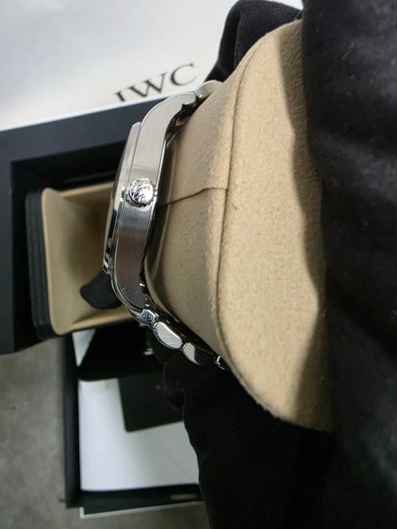 IWC 마크20 검판 26년식 2026 사진 5