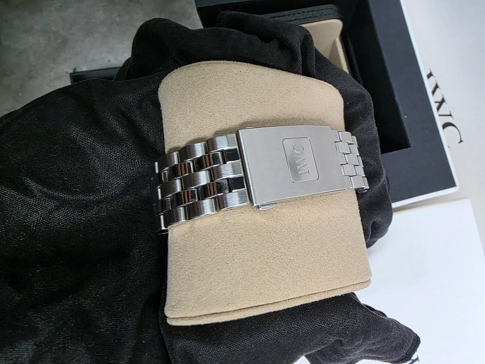 IWC 마크20 검판 2026년식 2026 사진 7