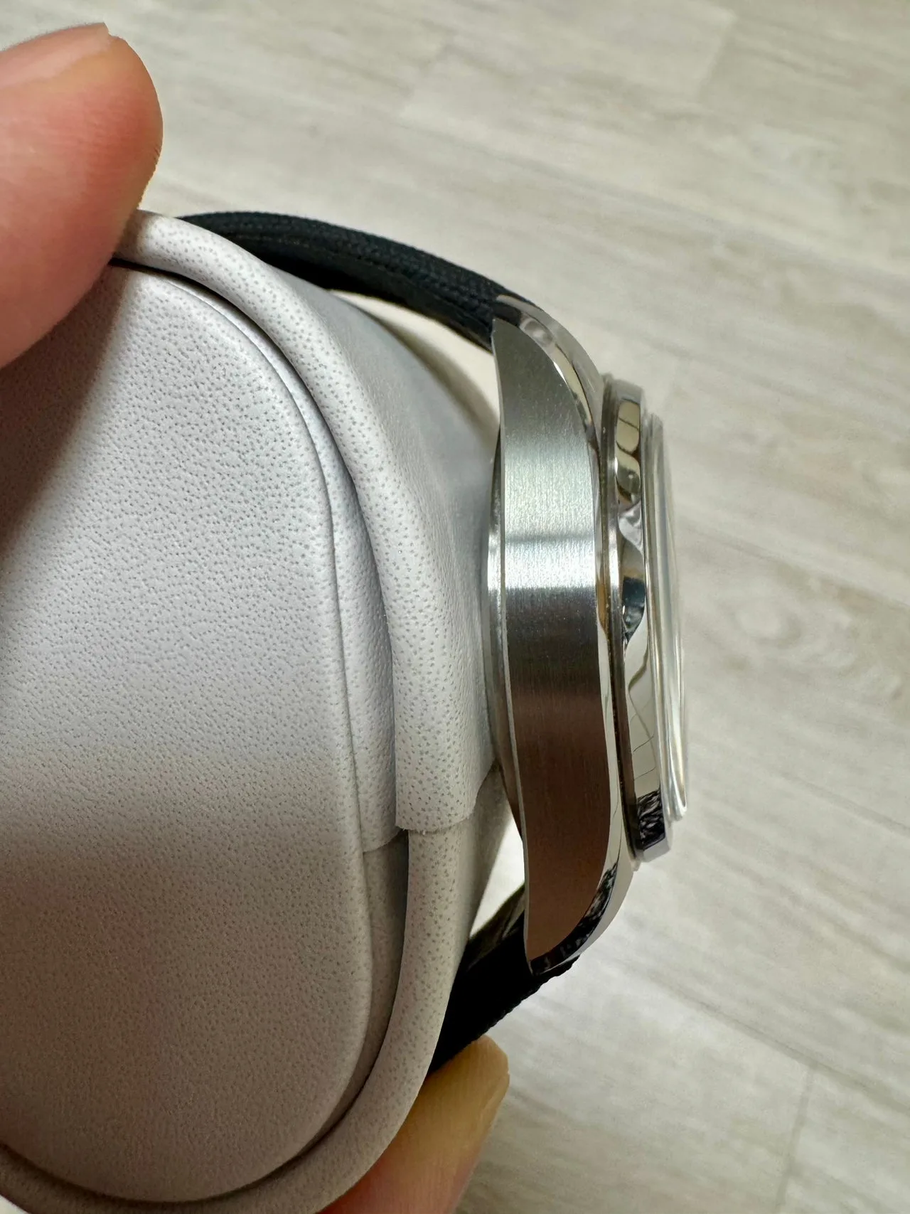 제니스 파일럿 40mm 민트급 2025 사진 4