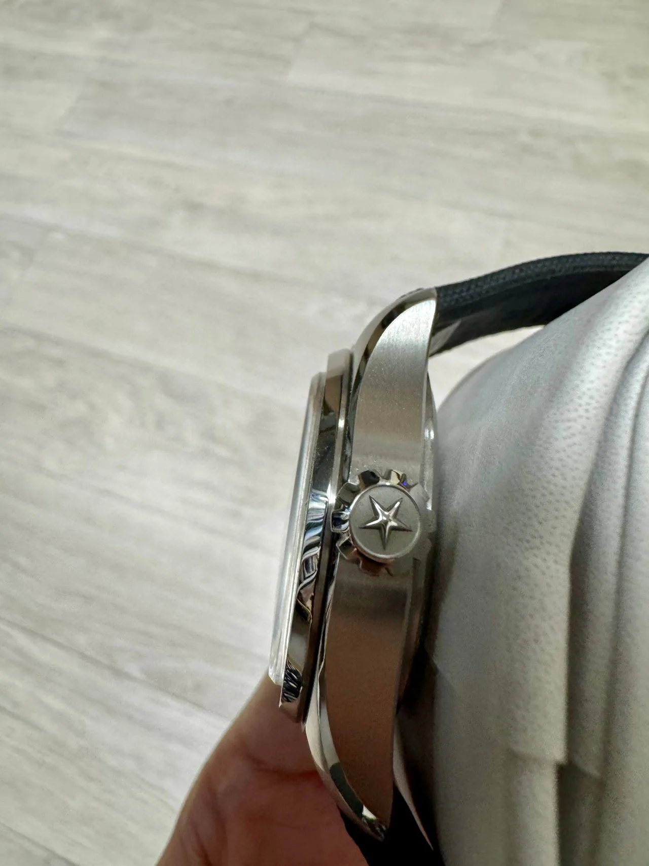 제니스 파일럿 40mm 민트급 2025 사진 5