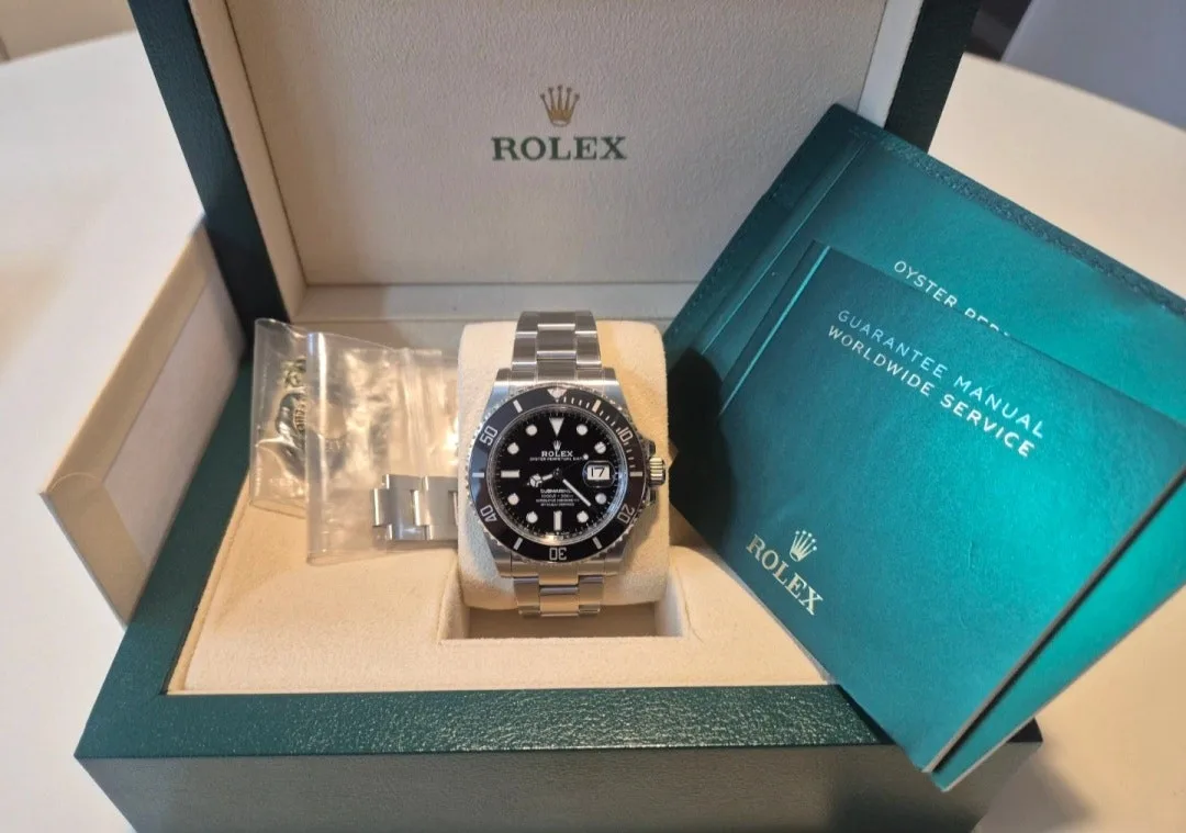 롤렉스 서브마리너 데이트 신형 41mm 2023 사진 6