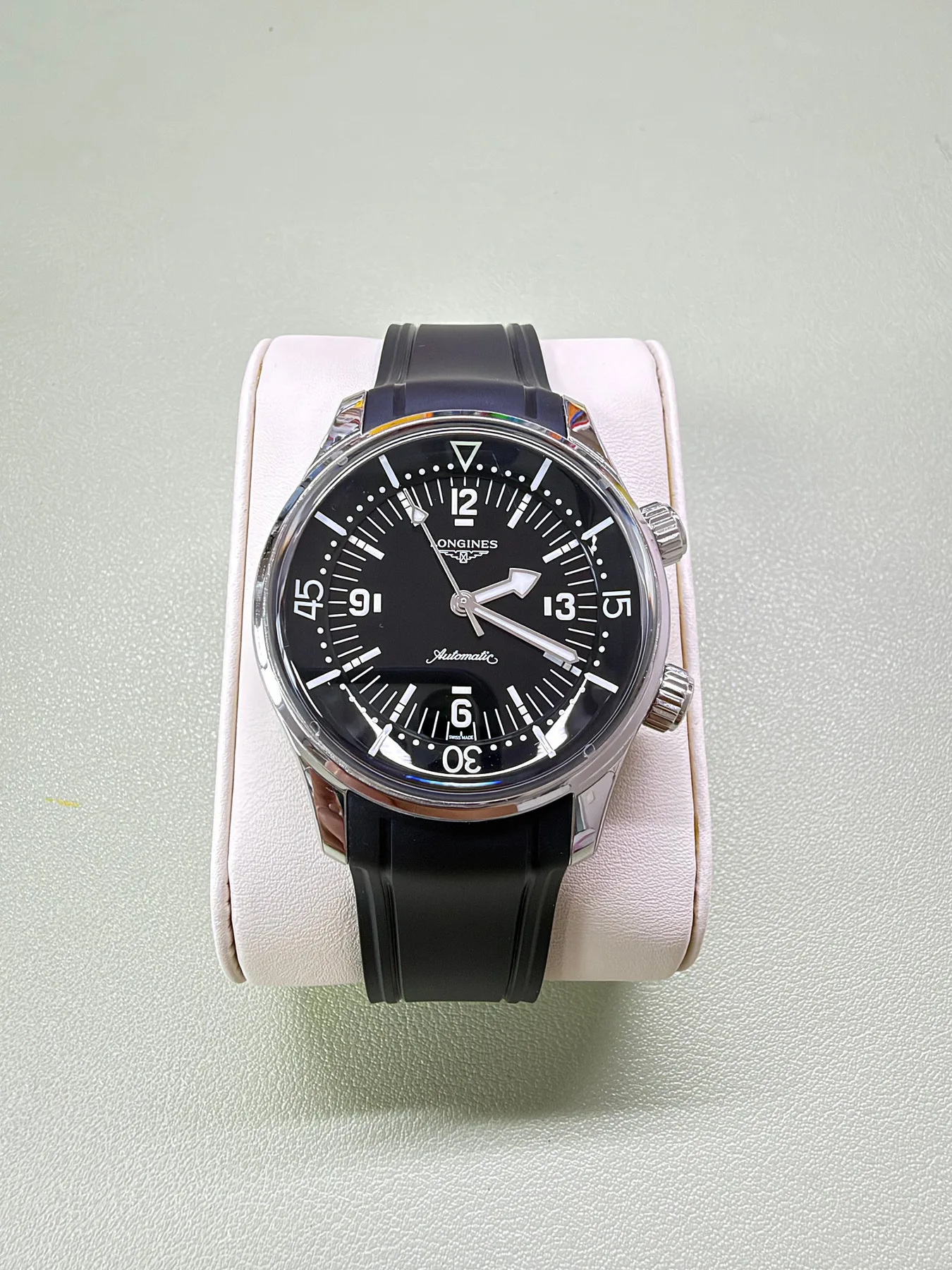 론진 레전드 다이버 39mm 2026 사진 1