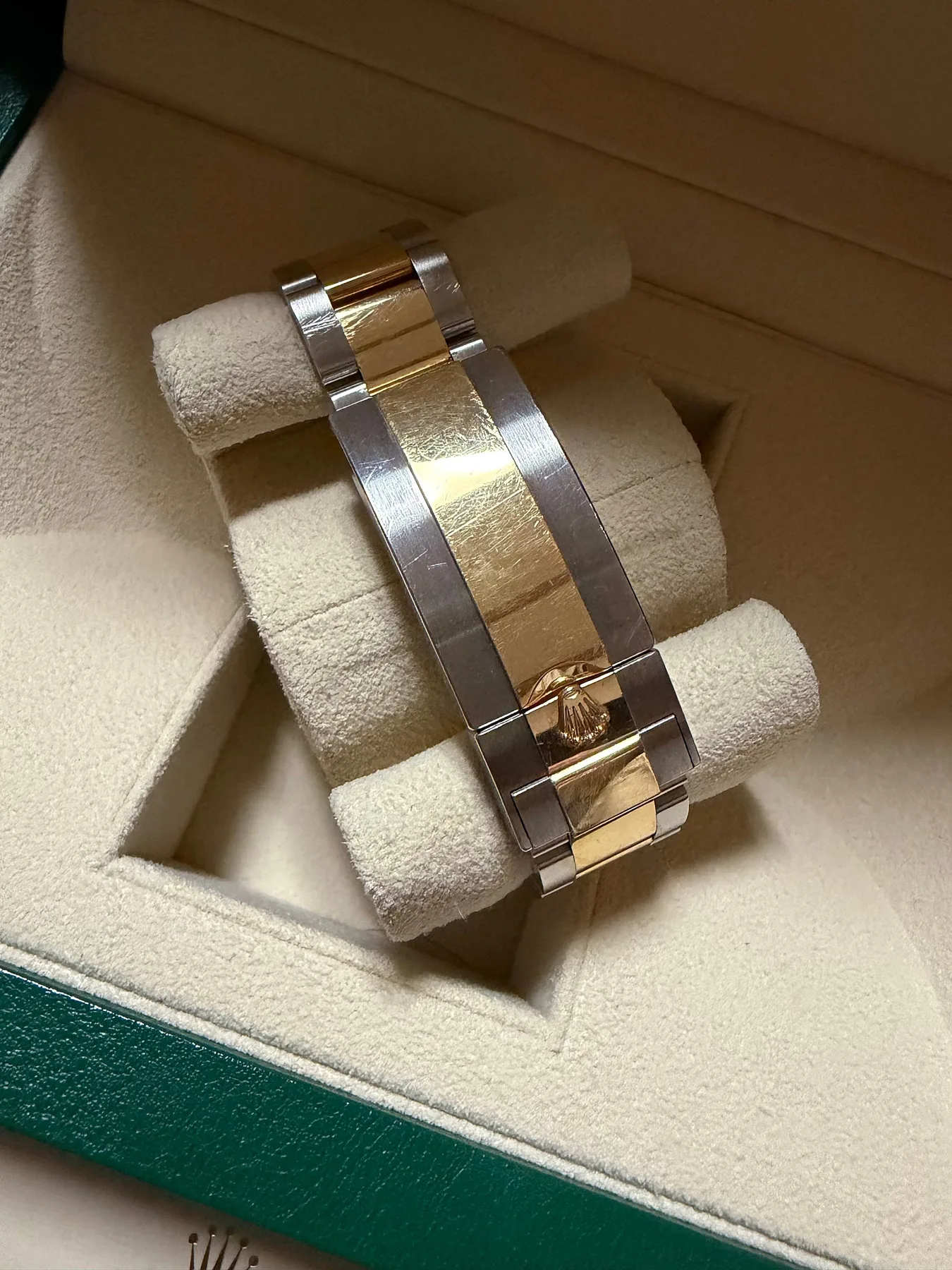 롤렉스 서브마리너 41mm 콤비 126613LN 2022 사진 7