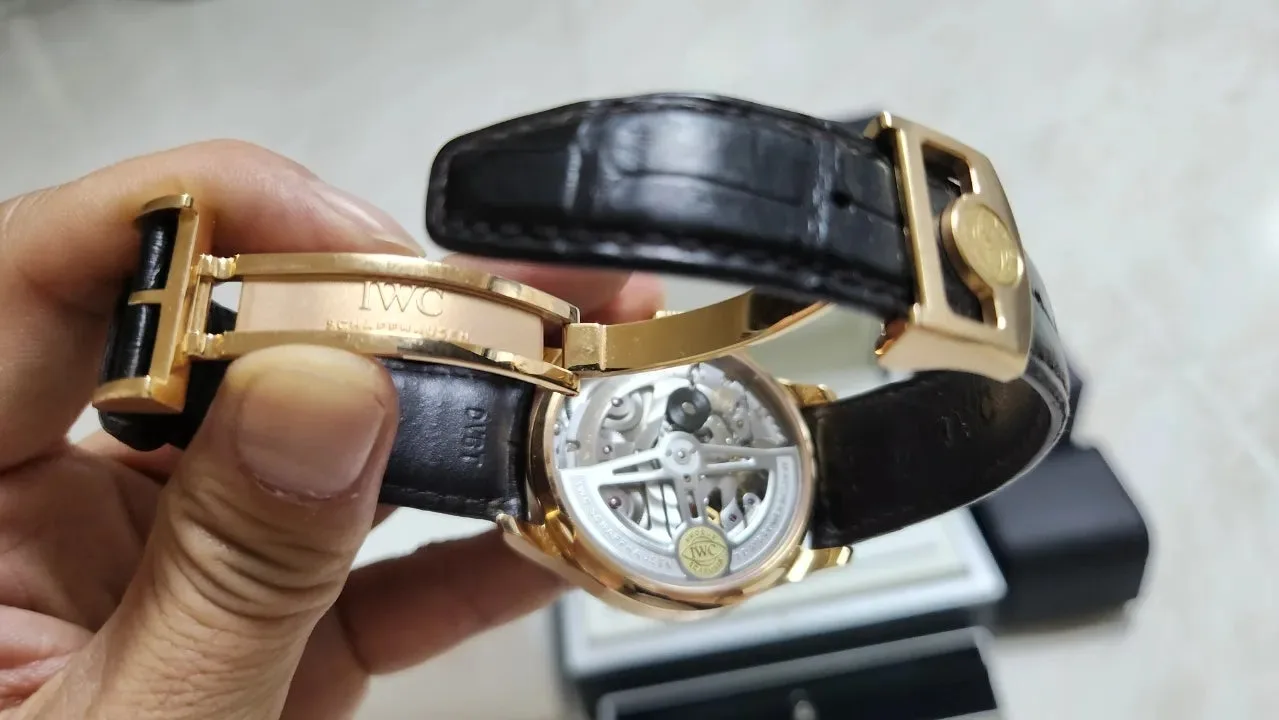 IWC 포르투기저 7데이즈 2016 사진 3