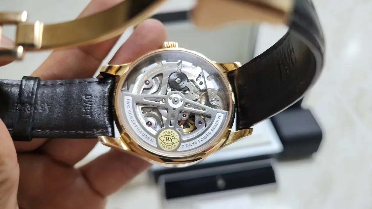 IWC 포르투기저 7데이즈 2016 사진 4