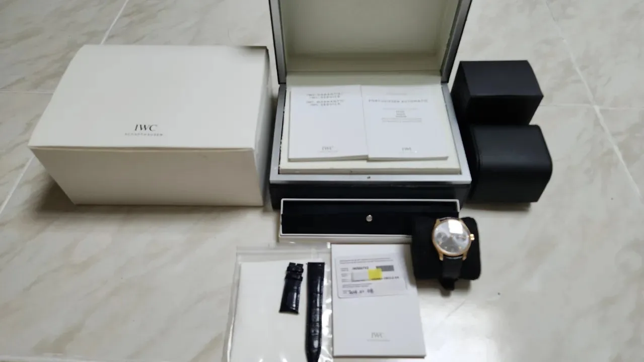 IWC 포르투기저 7데이즈 2016 사진 8