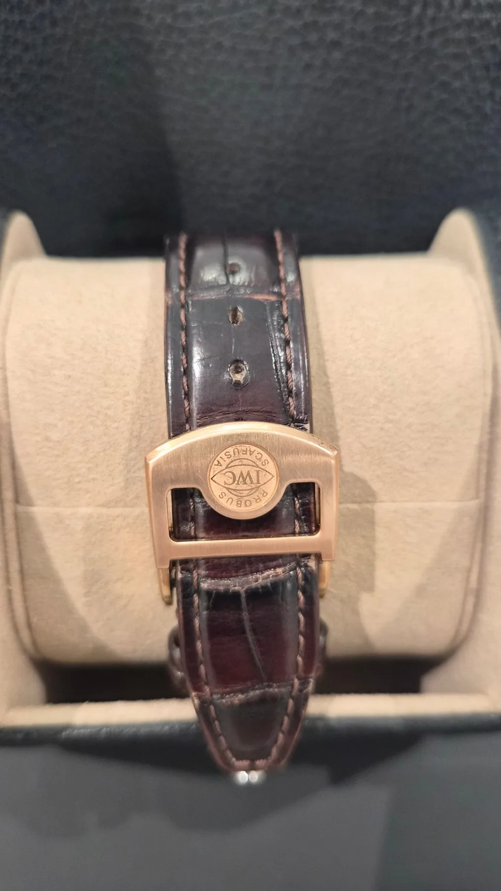 IWC 포루투기저 퍼페추얼 캘린더 2017 사진 4